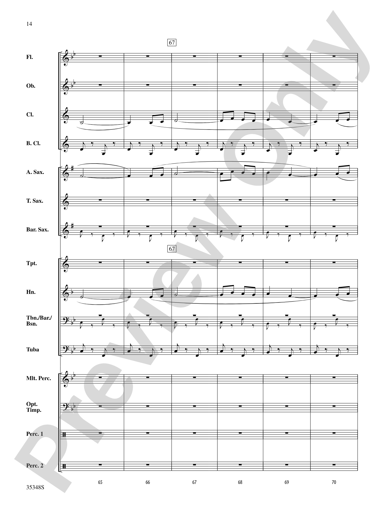 Andalucía: Concert Band Conductor Score & Parts