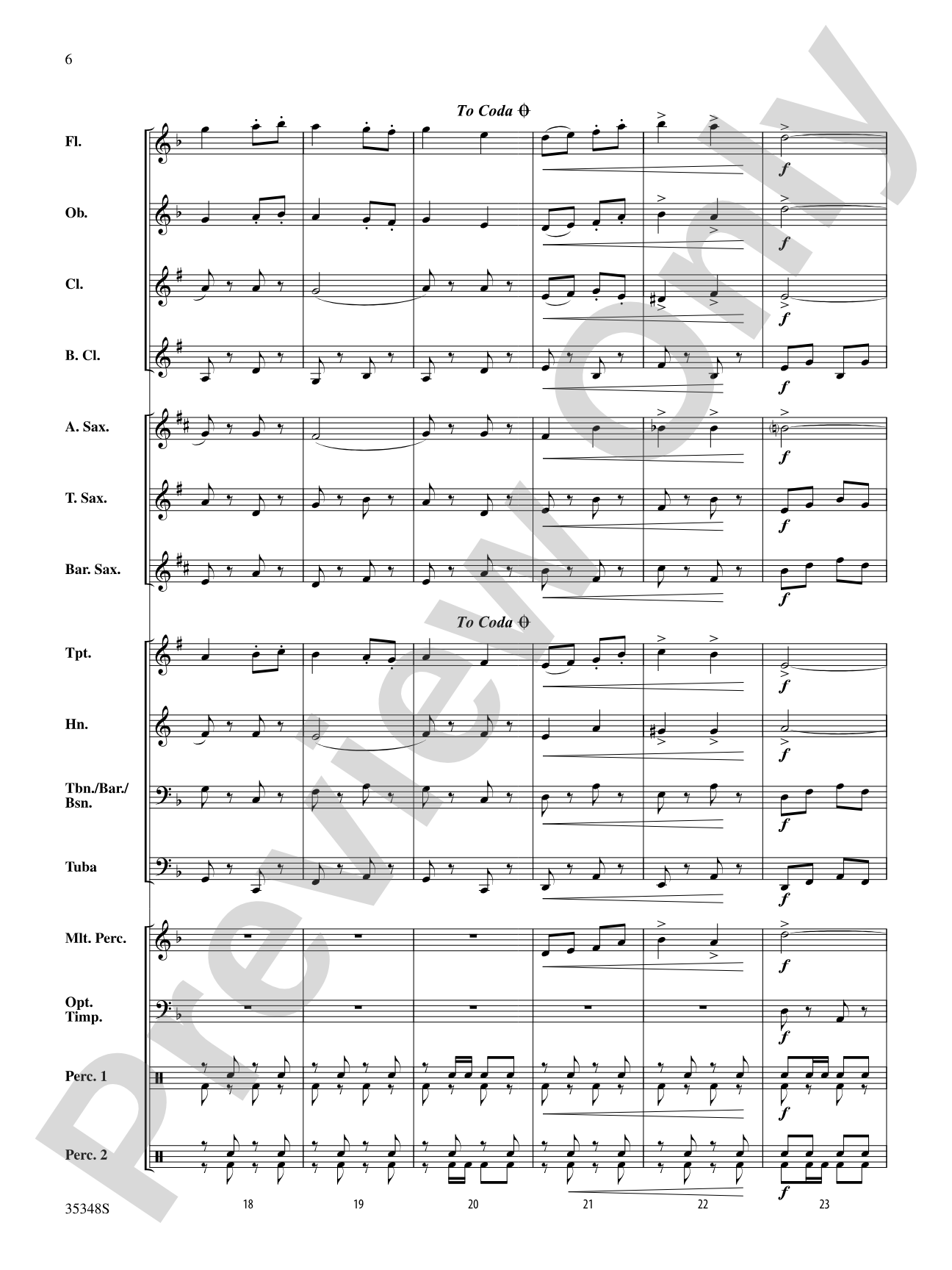 Andalucía: Concert Band Conductor Score & Parts