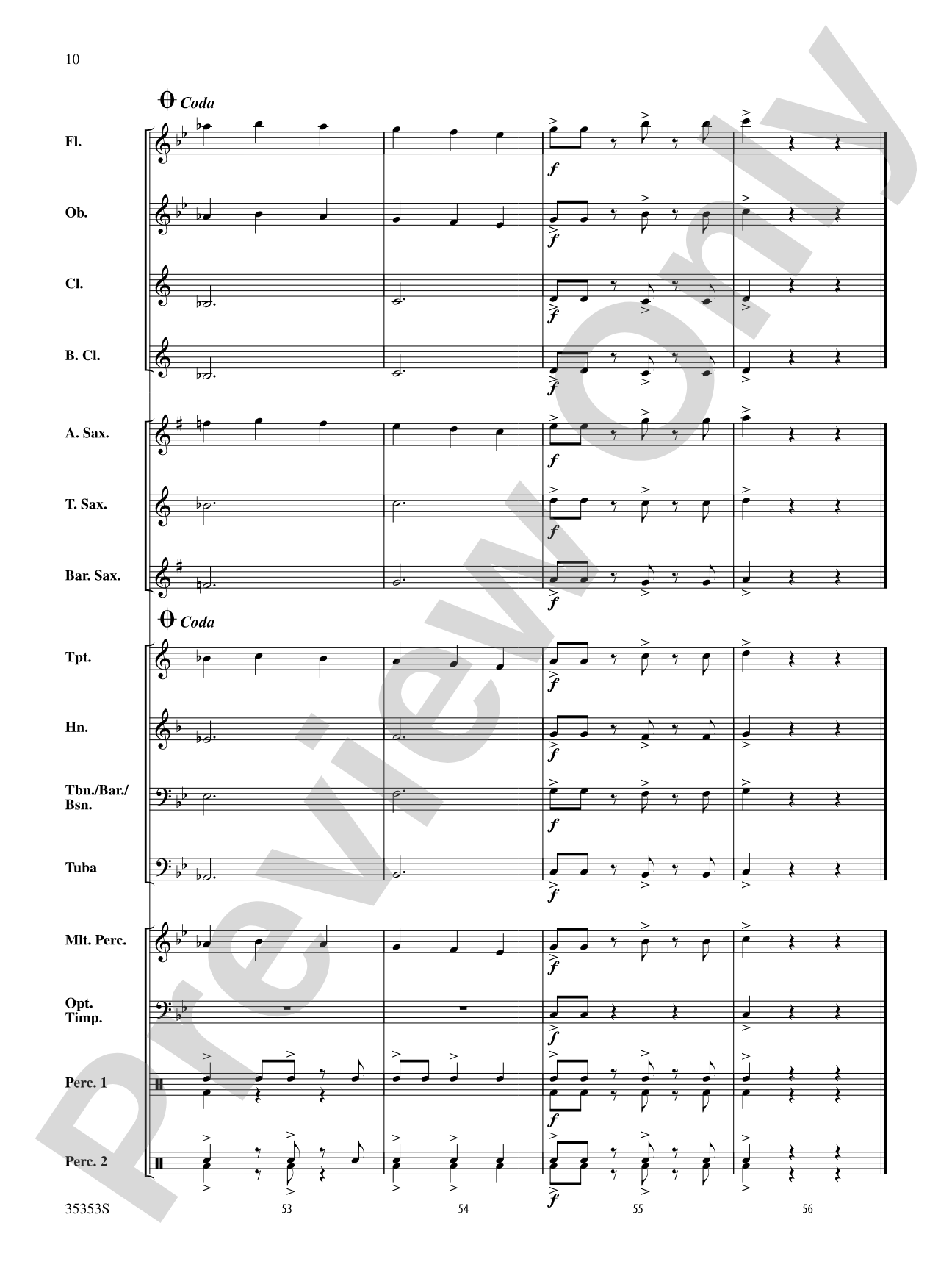 Lion's Pride (from the "World of Warcraft" Original Game Soundtrack): Concert Band Conductor Score & Parts