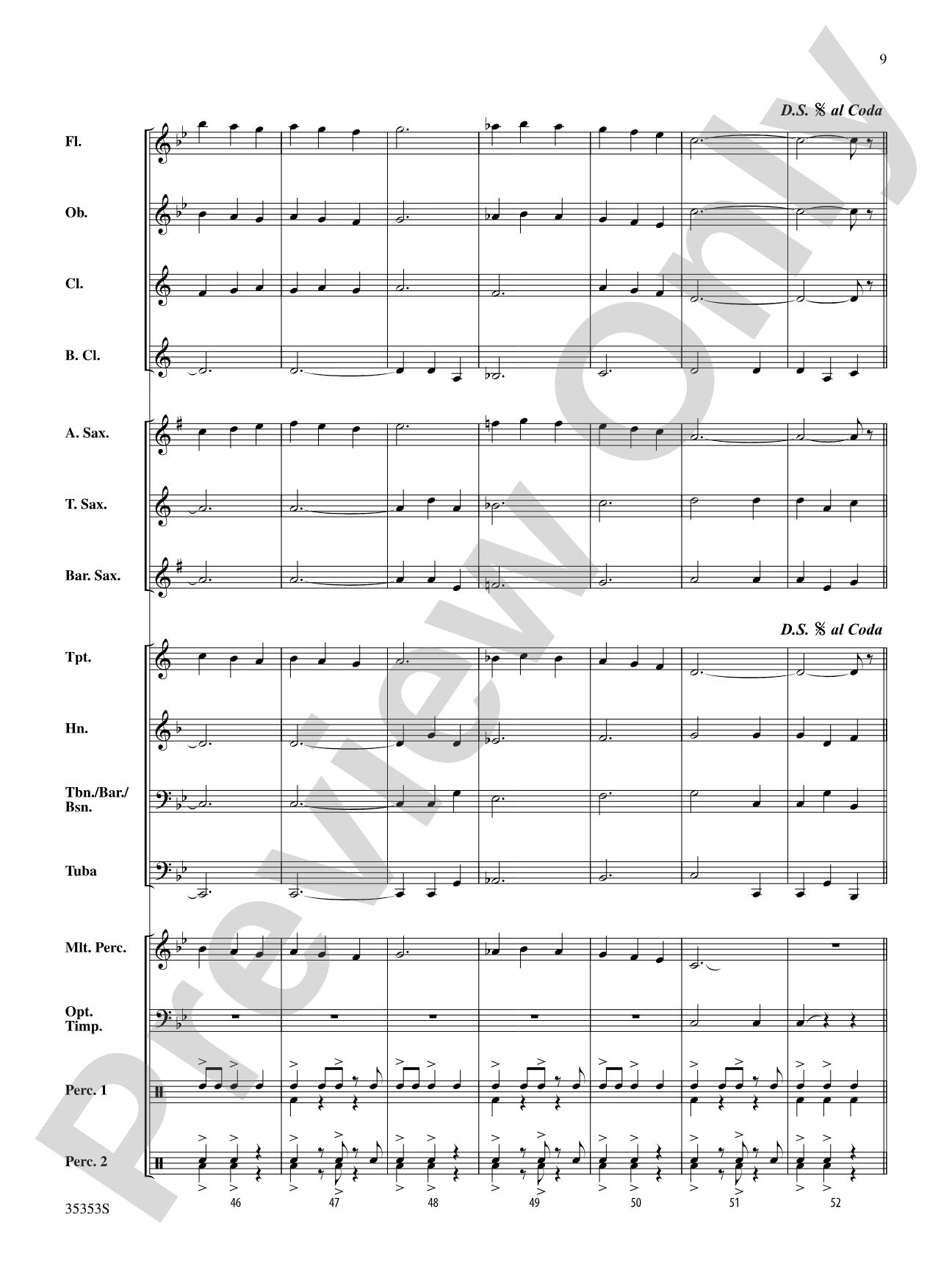 Lion's Pride (from the "World of Warcraft" Original Game Soundtrack): Concert Band Conductor Score & Parts
