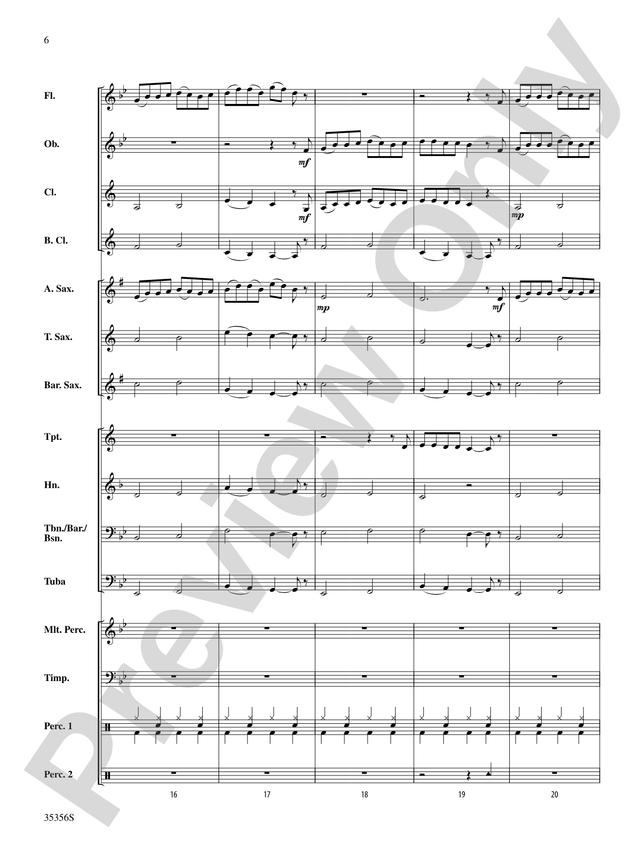 The Big Bang Theory (Main Title): Concert Band Conductor Score & Parts