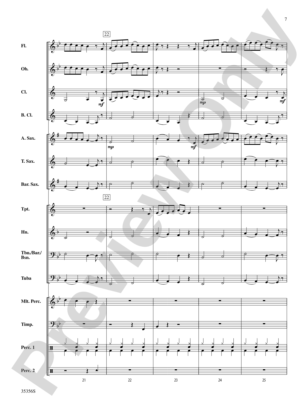 The Big Bang Theory (Main Title): Concert Band Conductor Score & Parts