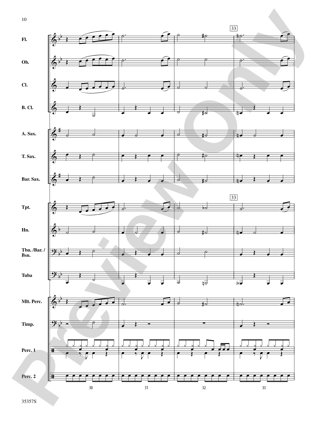 Do You Want to Know a Secret?: Concert Band Conductor Score & Parts