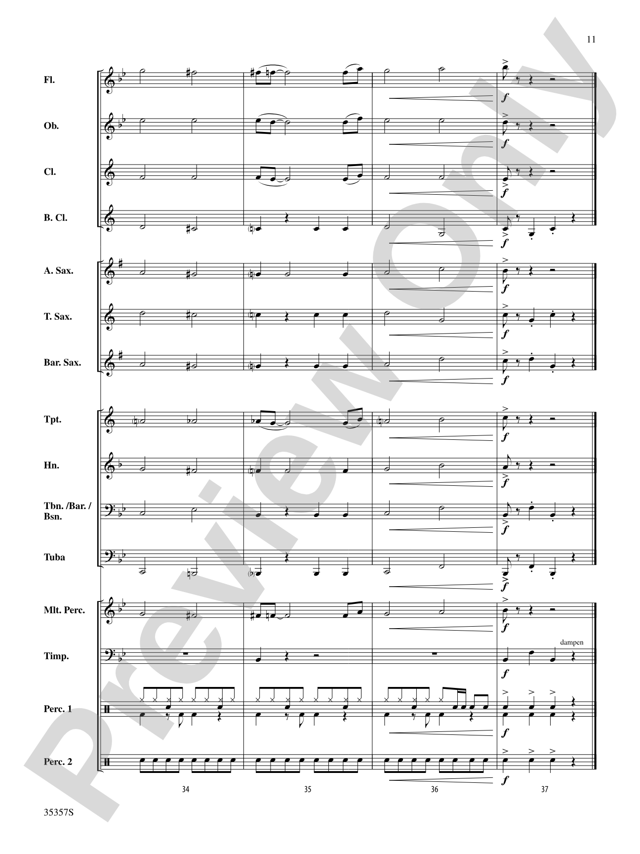 Do You Want to Know a Secret?: Concert Band Conductor Score & Parts