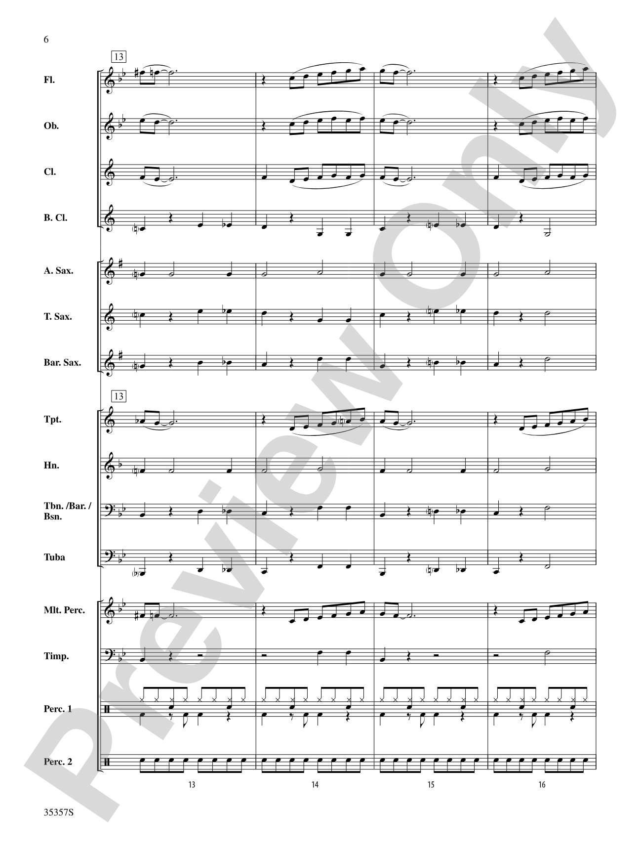 Do You Want to Know a Secret?: Concert Band Conductor Score & Parts