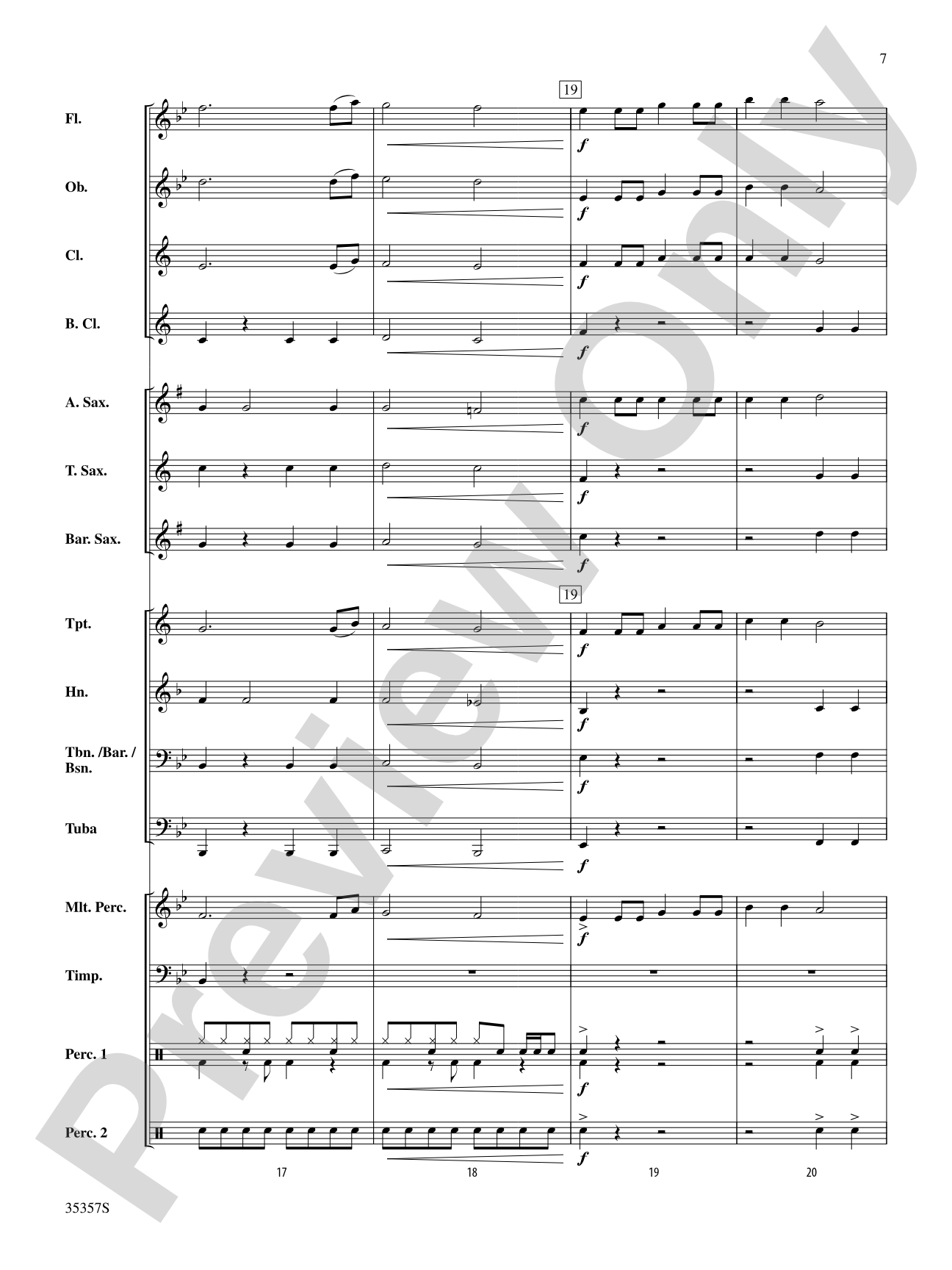 Do You Want to Know a Secret?: Concert Band Conductor Score & Parts