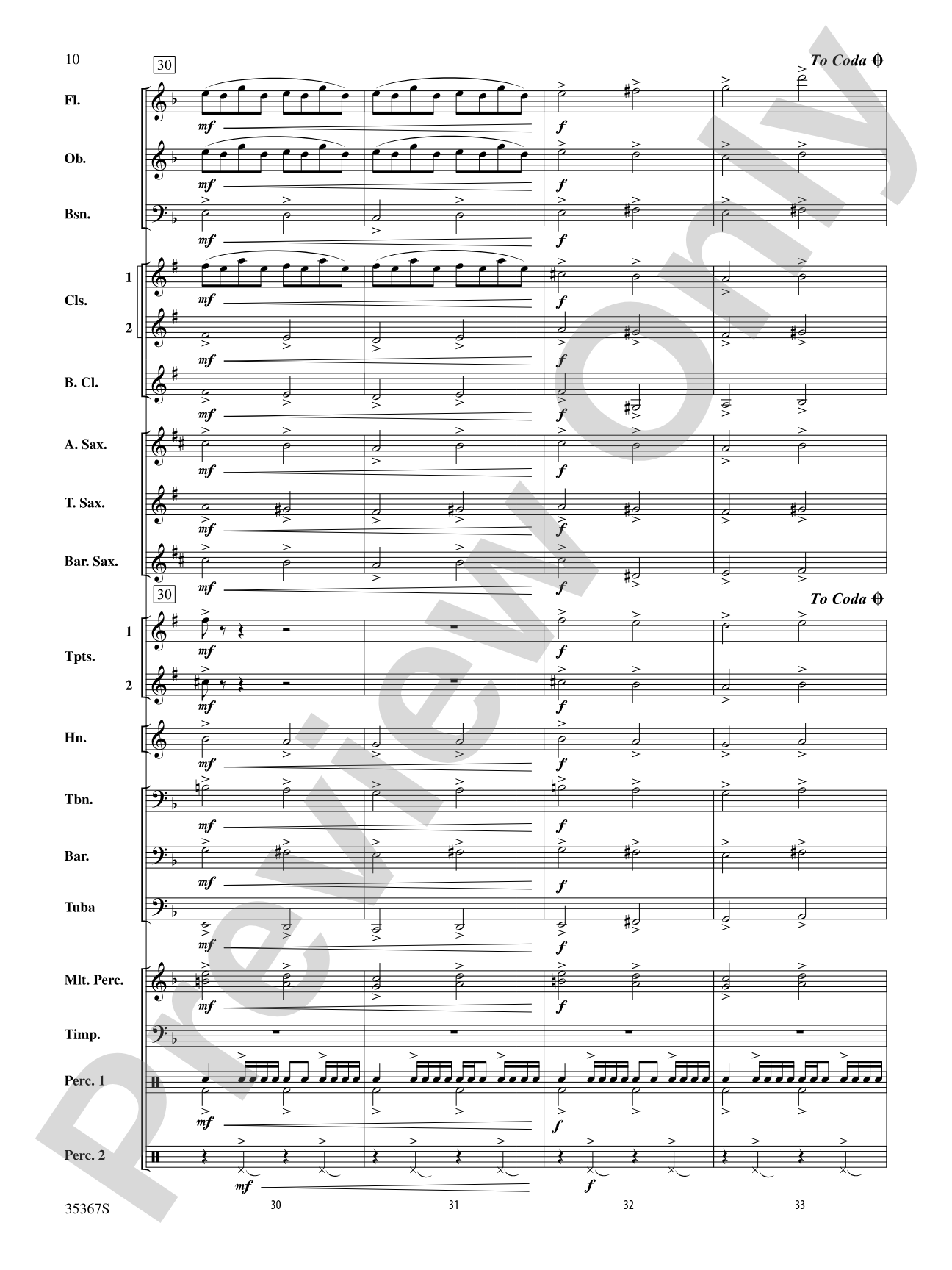 Lion of Knidos: Concert Band Conductor Score & Parts