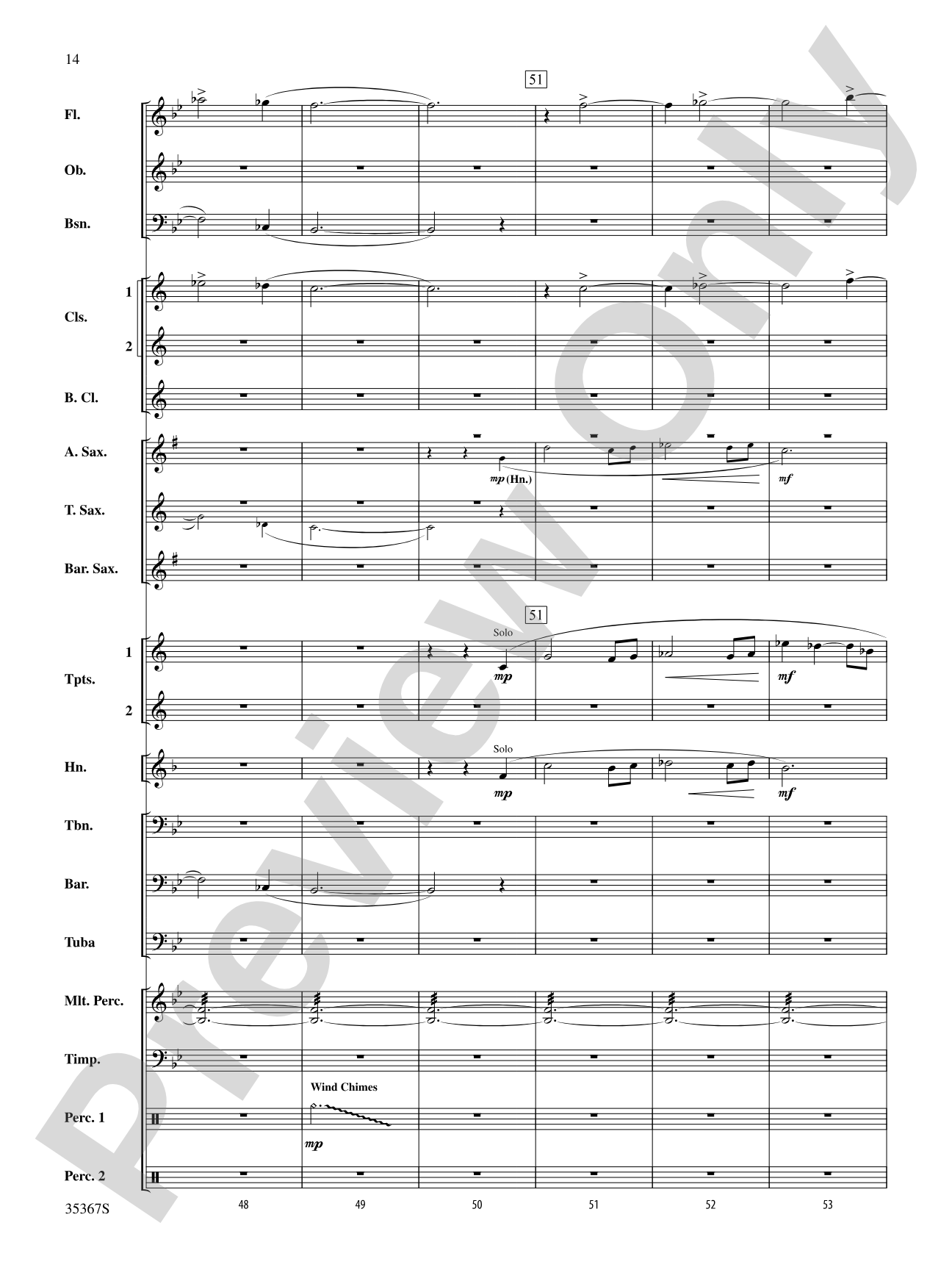 Lion of Knidos: Concert Band Conductor Score & Parts