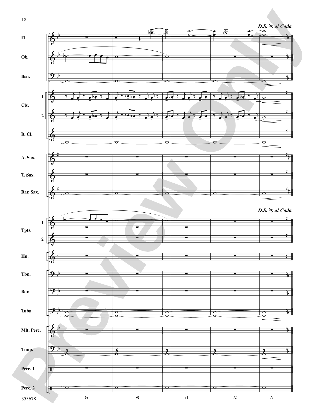 Lion of Knidos: Concert Band Conductor Score & Parts
