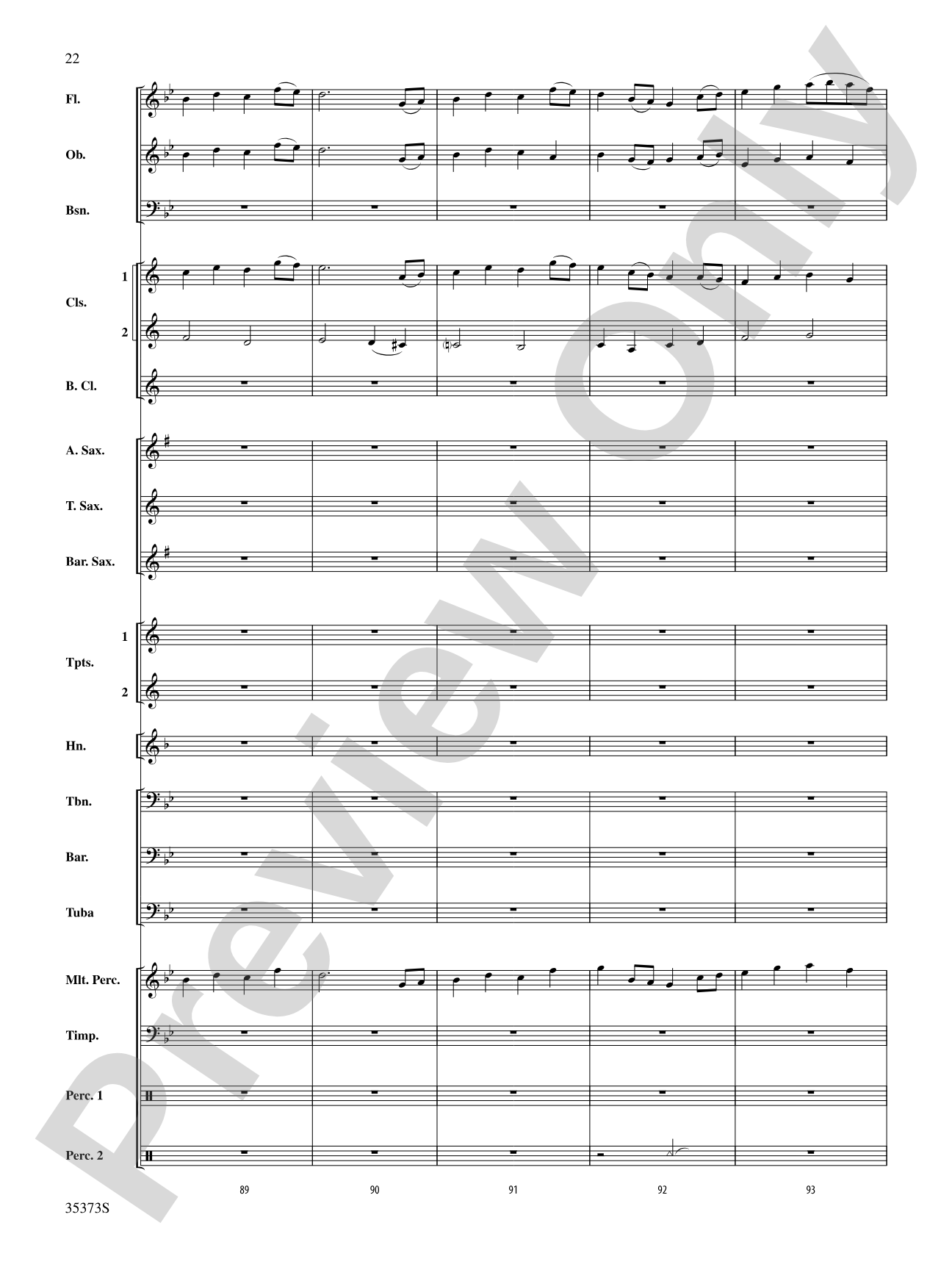Chimera: Concert Band Conductor Score & Parts