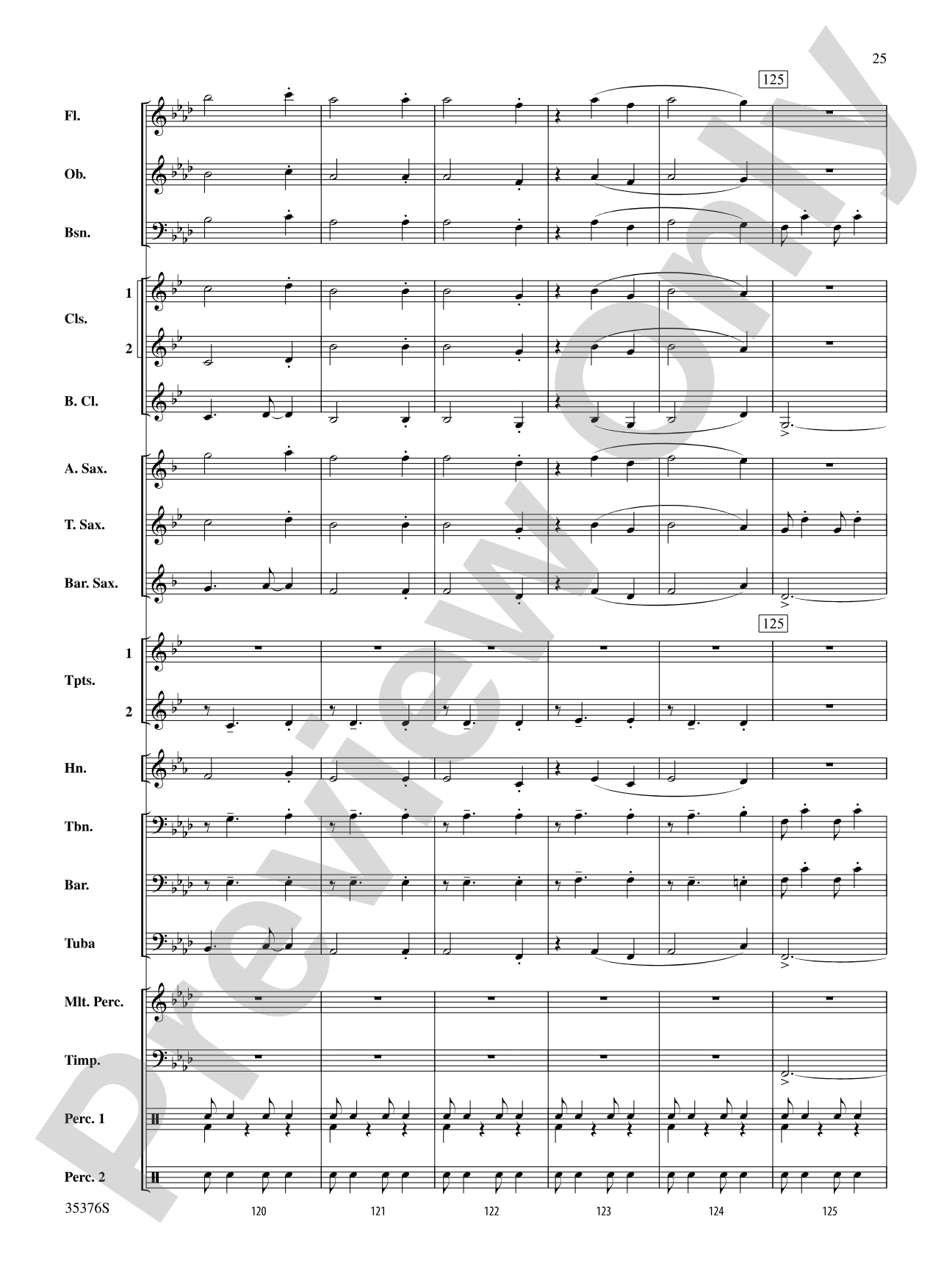 Two Famous Carols: Concert Band Conductor Score & Parts