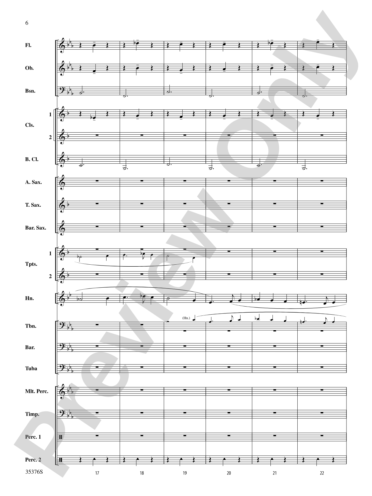 Two Famous Carols: Concert Band Conductor Score & Parts