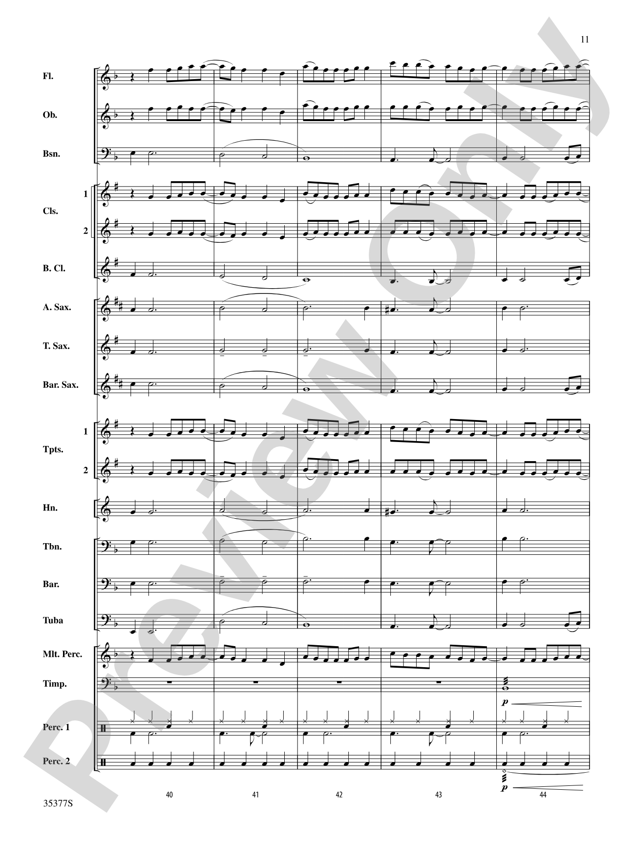 Born to be Somebody: Concert Band Conductor Score & Parts