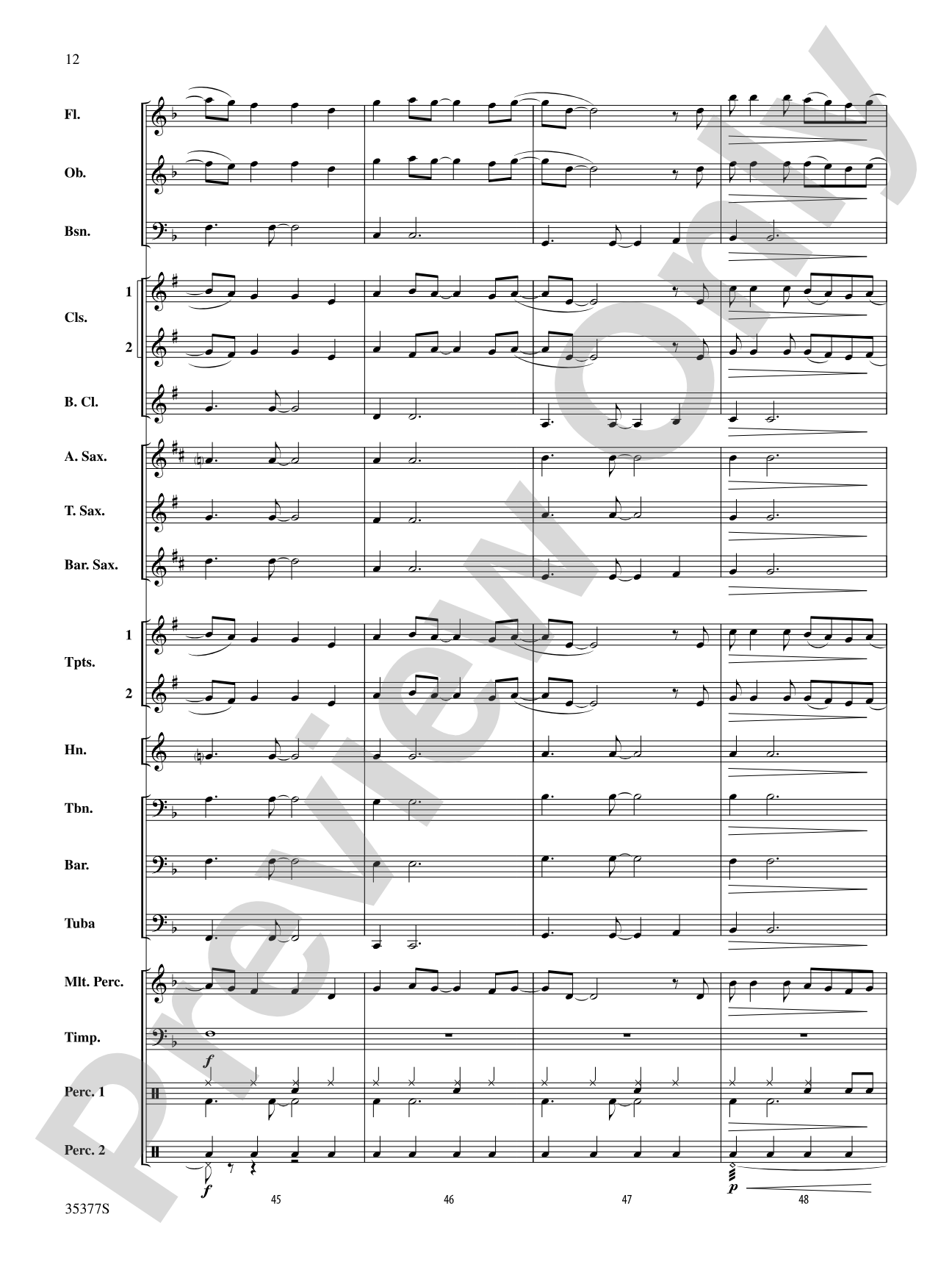 Born to be Somebody: Concert Band Conductor Score & Parts