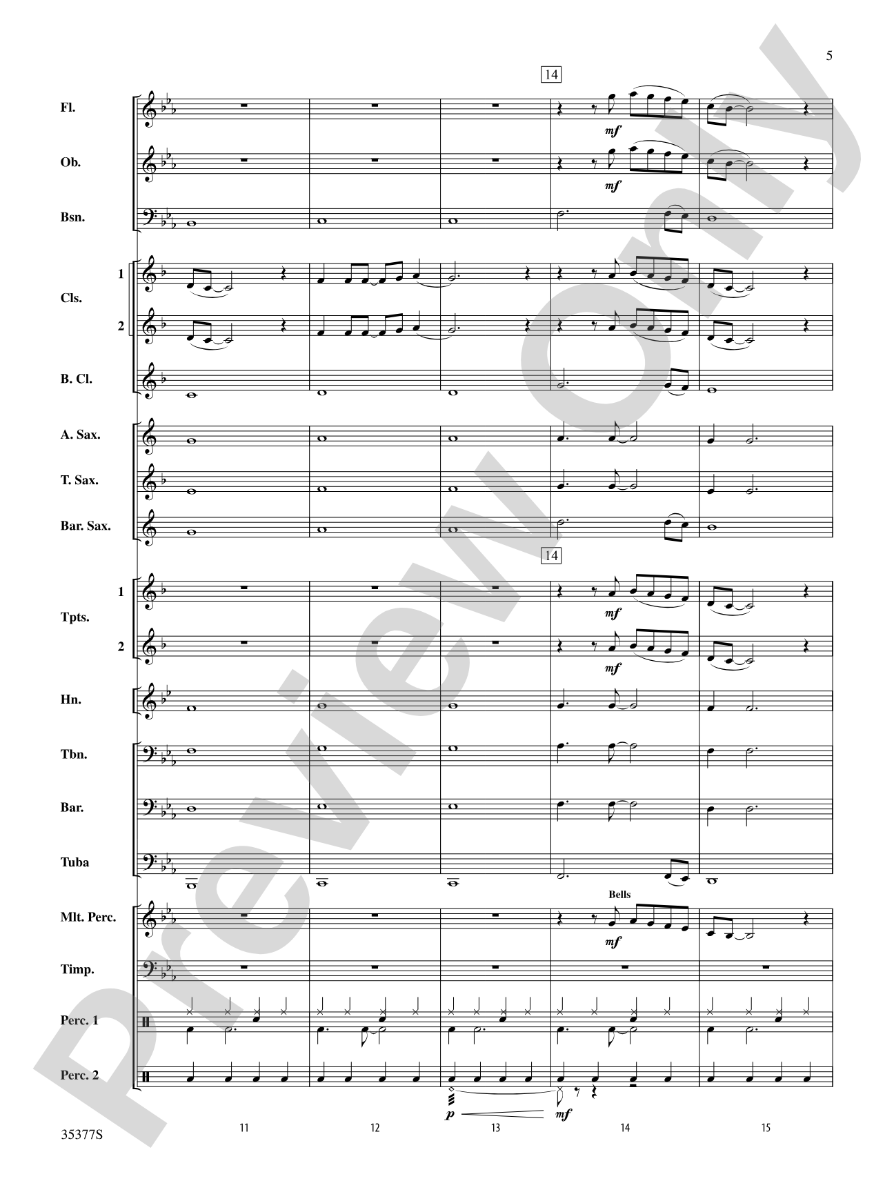 Born to be Somebody: Concert Band Conductor Score & Parts