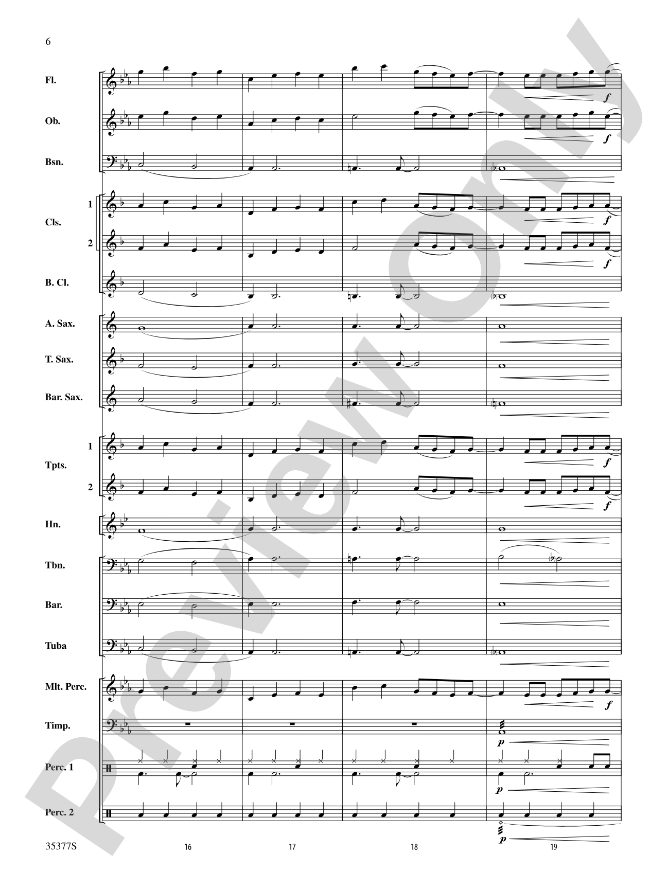 Born to be Somebody: Concert Band Conductor Score & Parts
