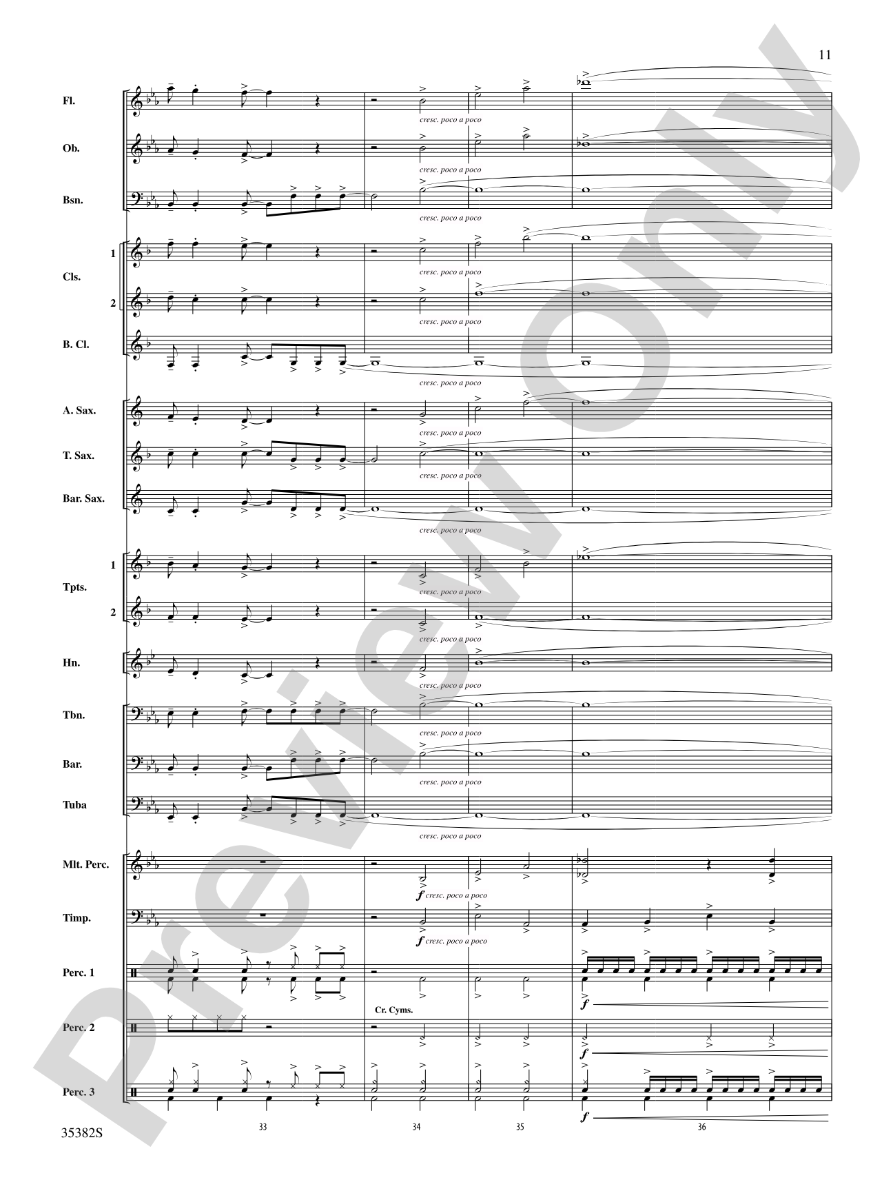 Celebration: Concert Band Conductor Score & Parts