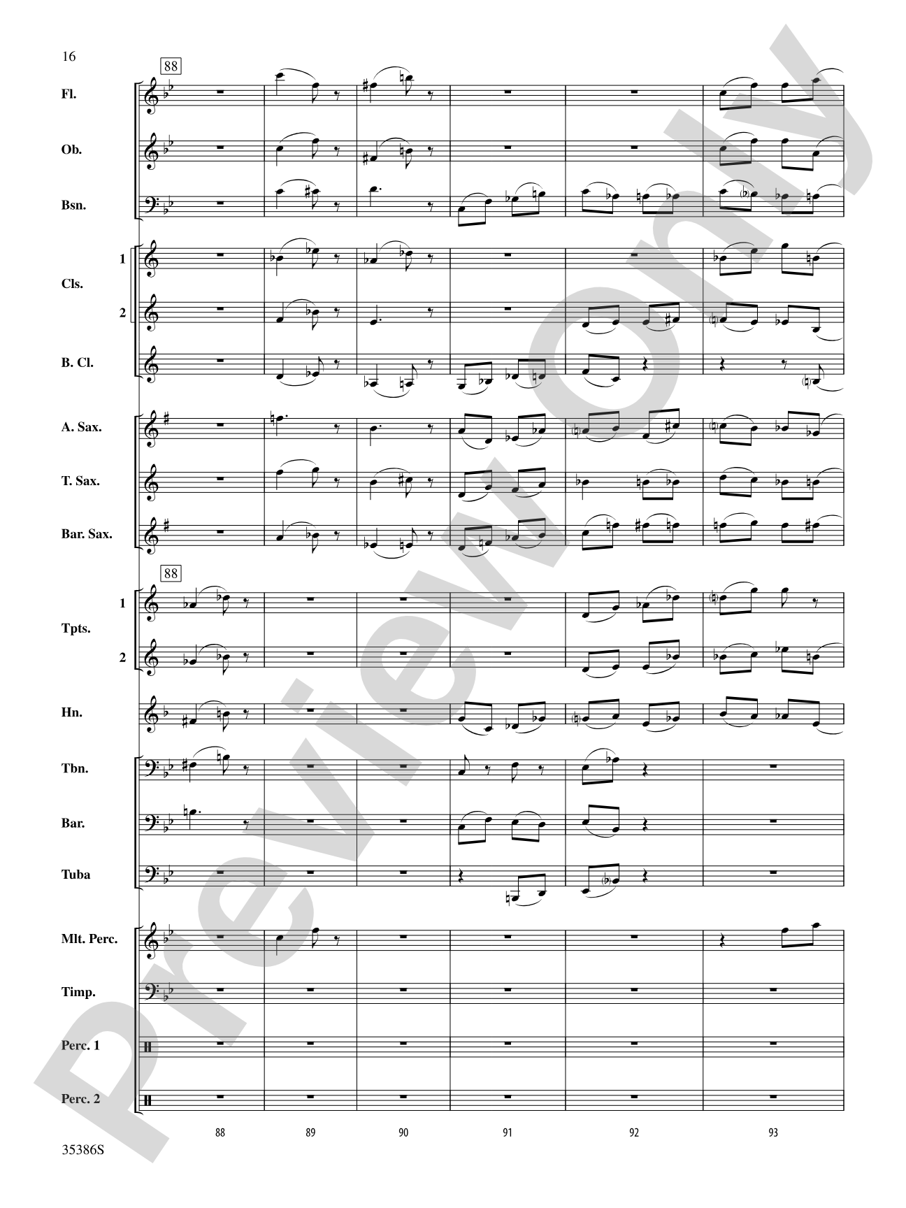 Chorale and March: Concert Band Conductor Score & Parts
