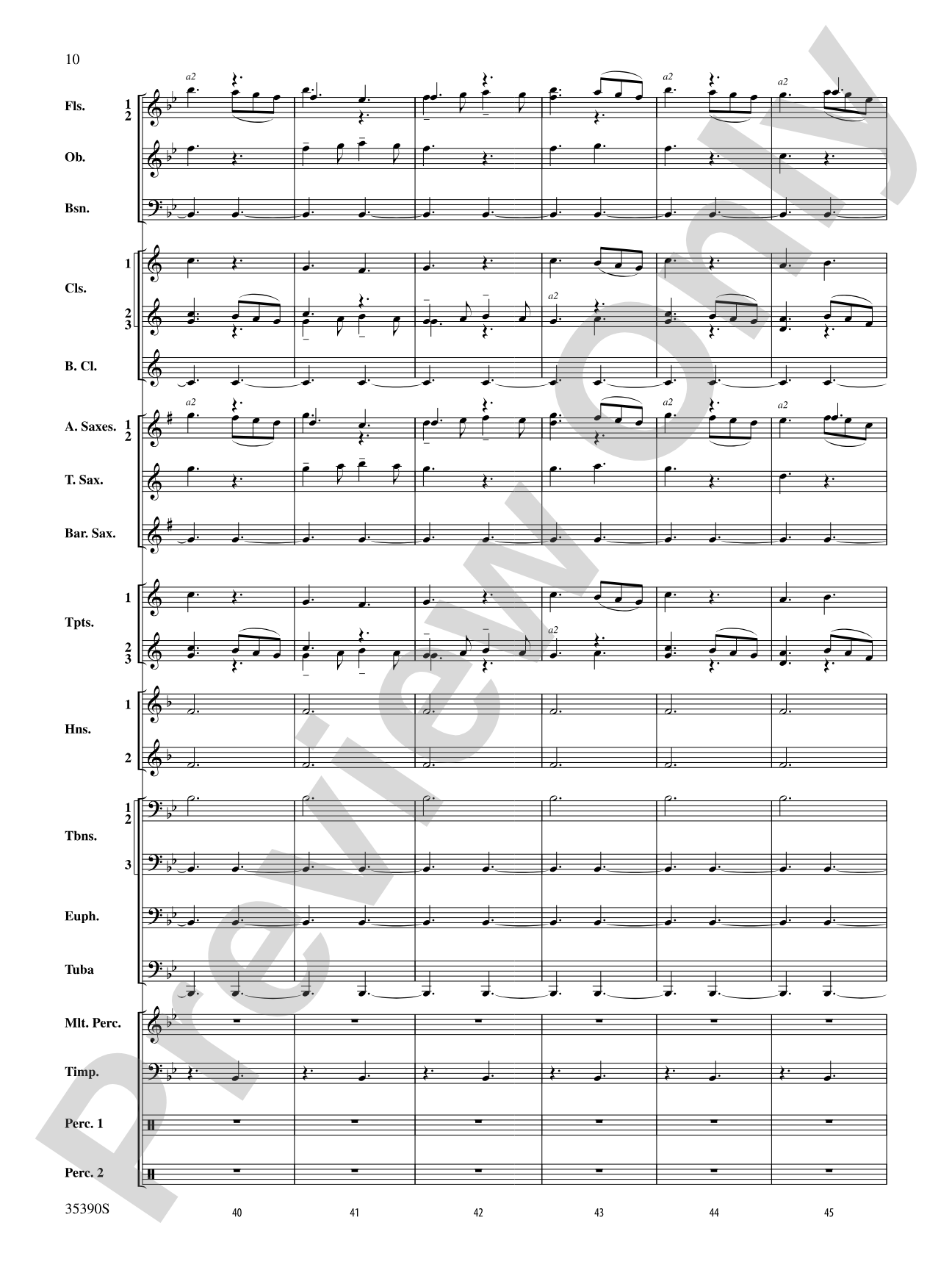 Medieval Fanfare and Chant: Concert Band Conductor Score & Parts