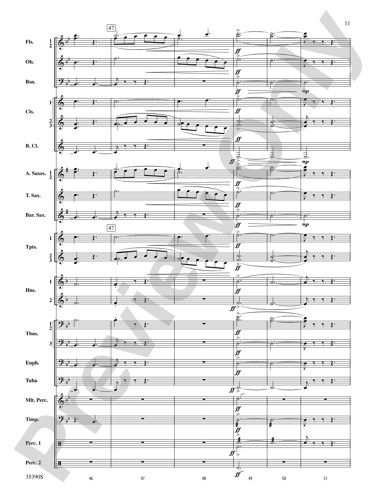 Medieval Fanfare and Chant: Concert Band Conductor Score & Parts