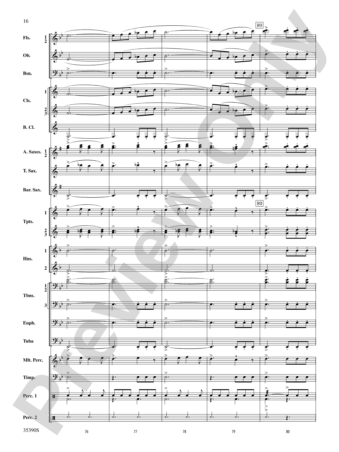 Medieval Fanfare and Chant: Concert Band Conductor Score & Parts