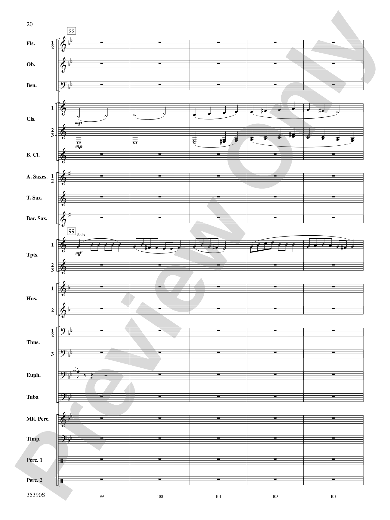 Medieval Fanfare and Chant: Concert Band Conductor Score & Parts
