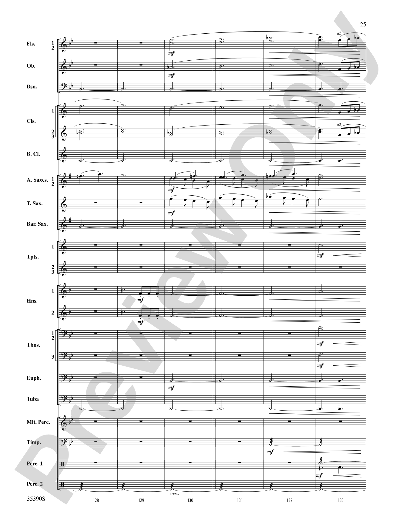 Medieval Fanfare and Chant: Concert Band Conductor Score & Parts