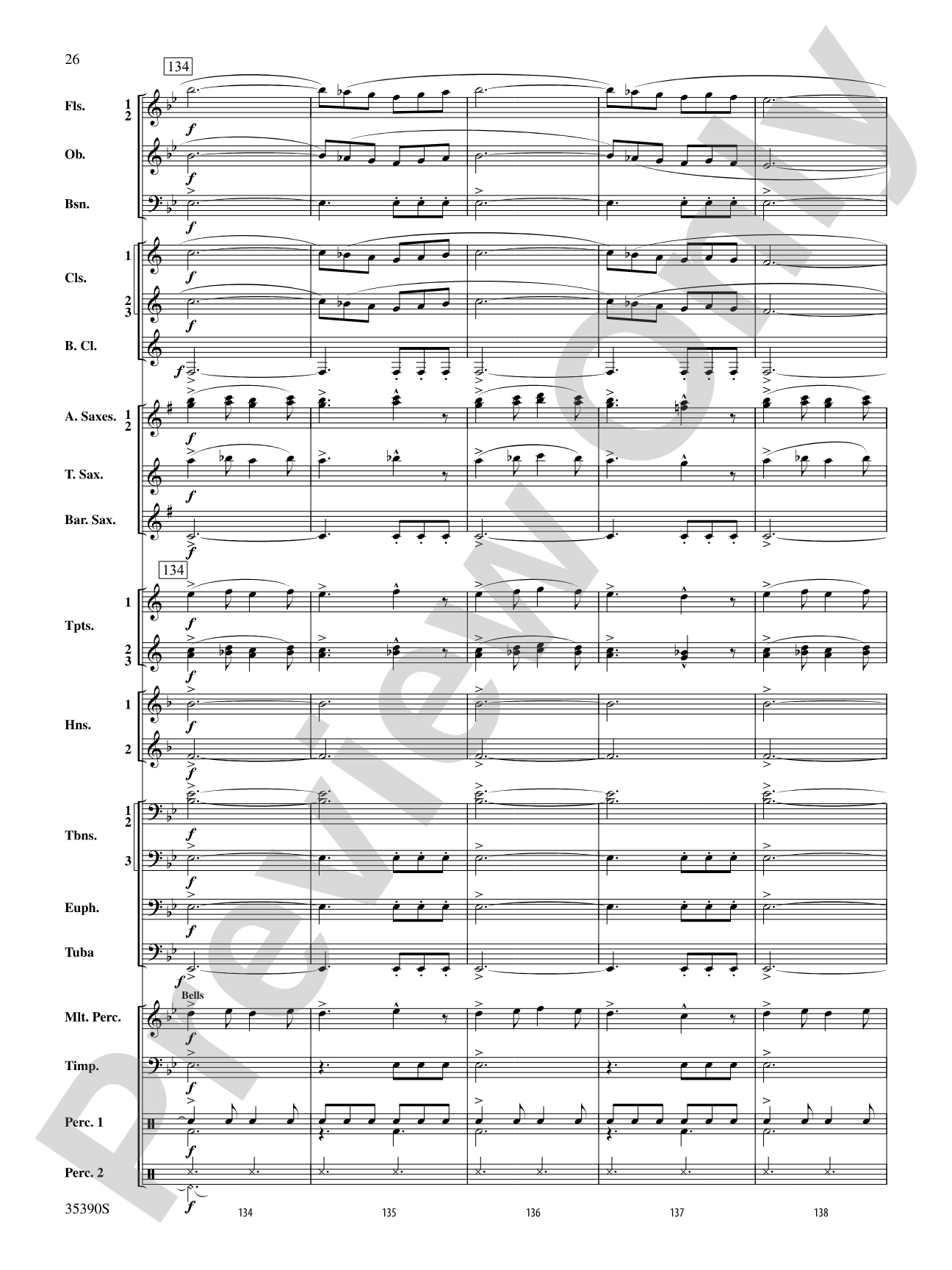 Medieval Fanfare and Chant: Concert Band Conductor Score & Parts