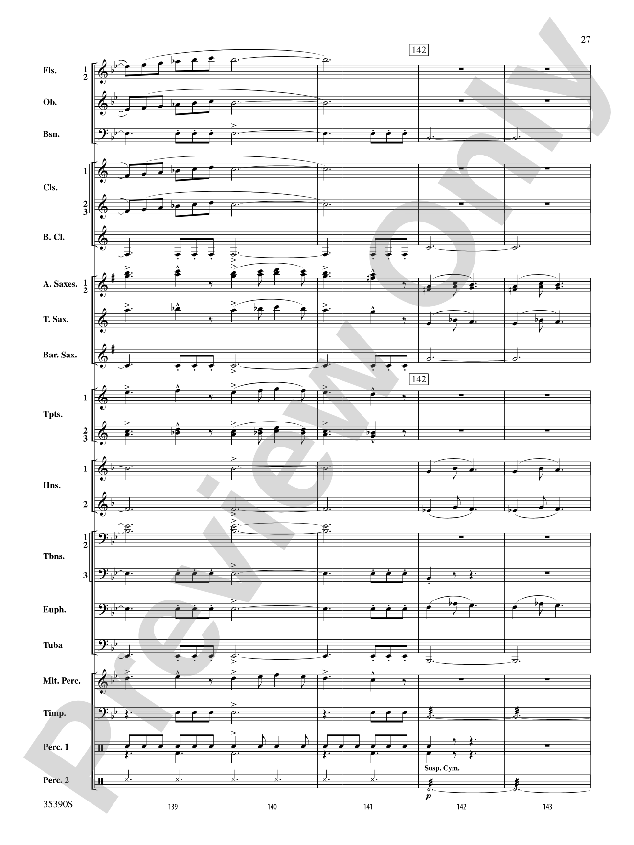 Medieval Fanfare and Chant: Concert Band Conductor Score & Parts