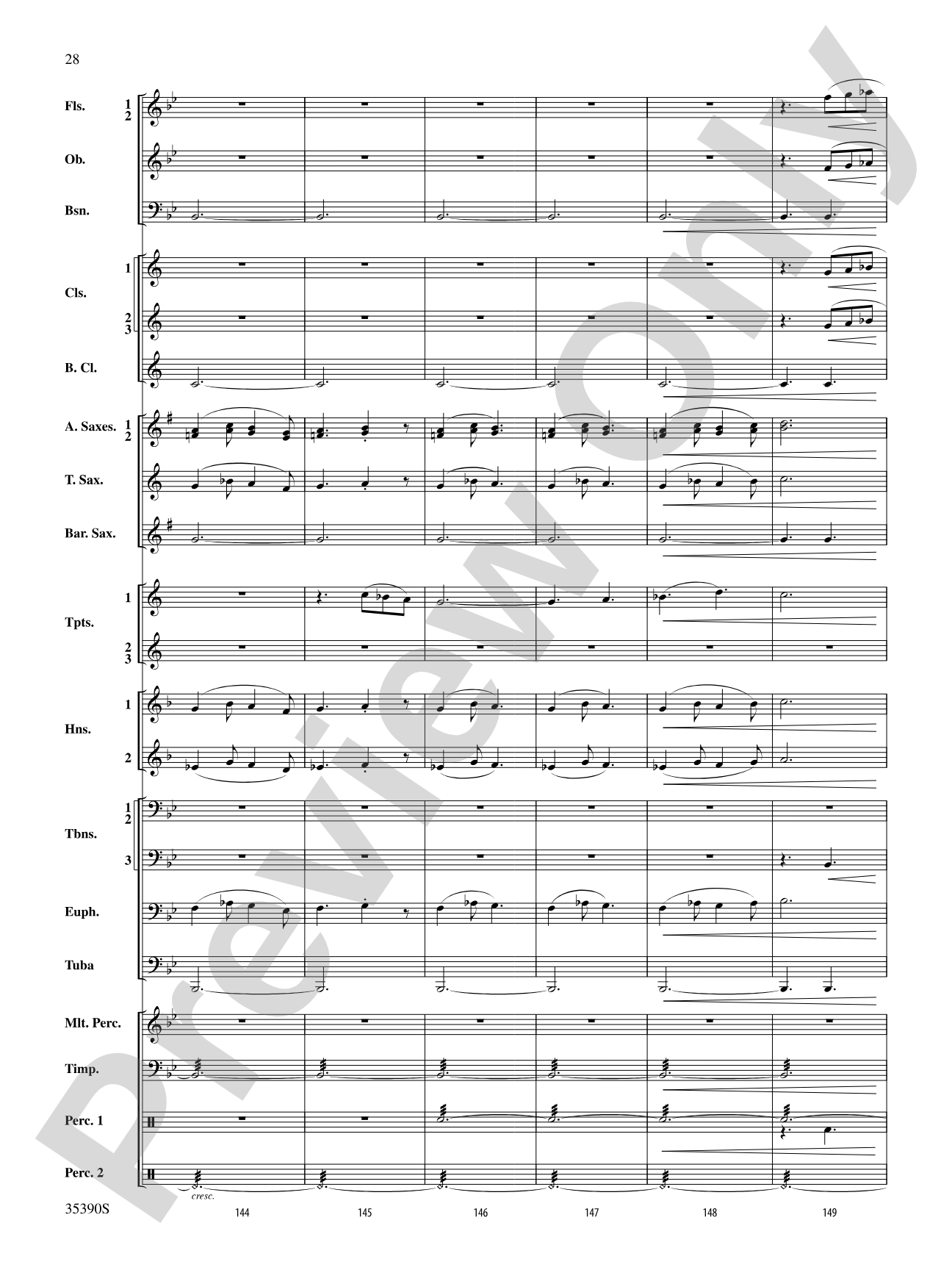 Medieval Fanfare and Chant: Concert Band Conductor Score & Parts