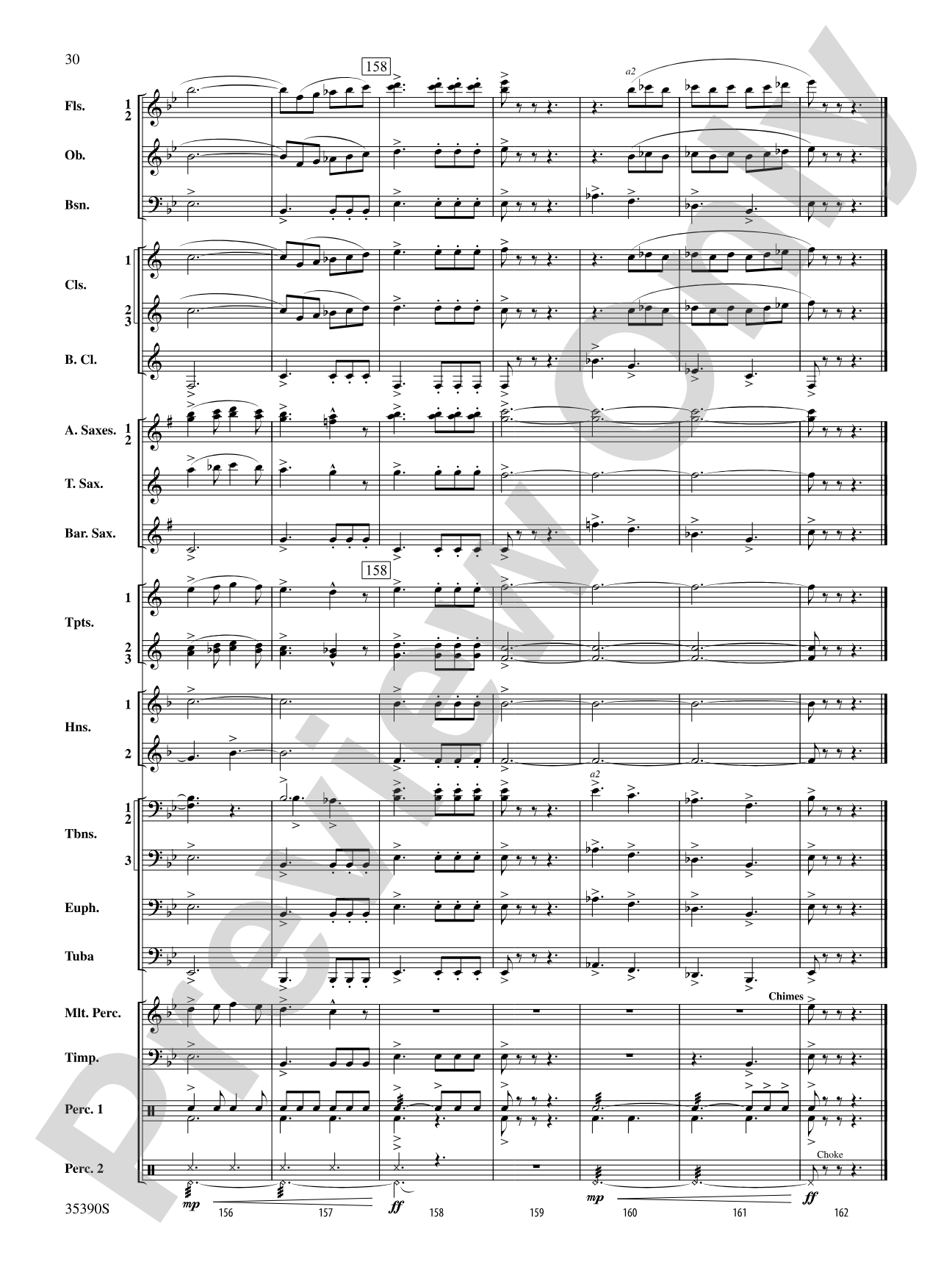 Medieval Fanfare and Chant: Concert Band Conductor Score & Parts