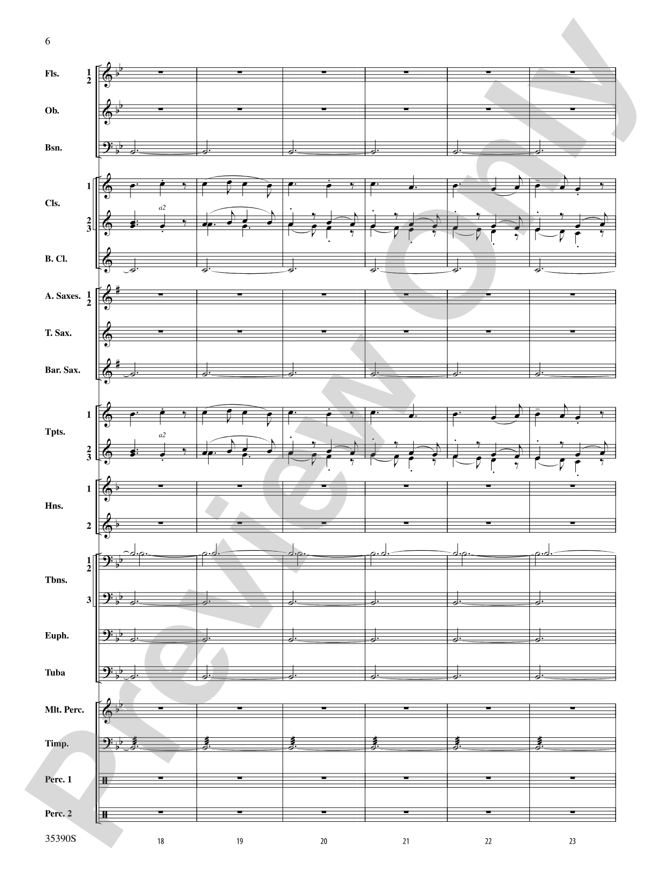 Medieval Fanfare and Chant: Concert Band Conductor Score & Parts