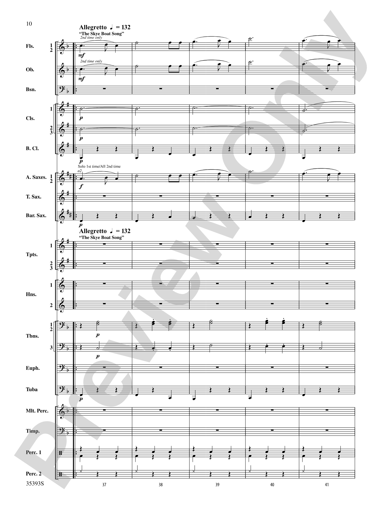Scotland!: Concert Band Conductor Score & Parts