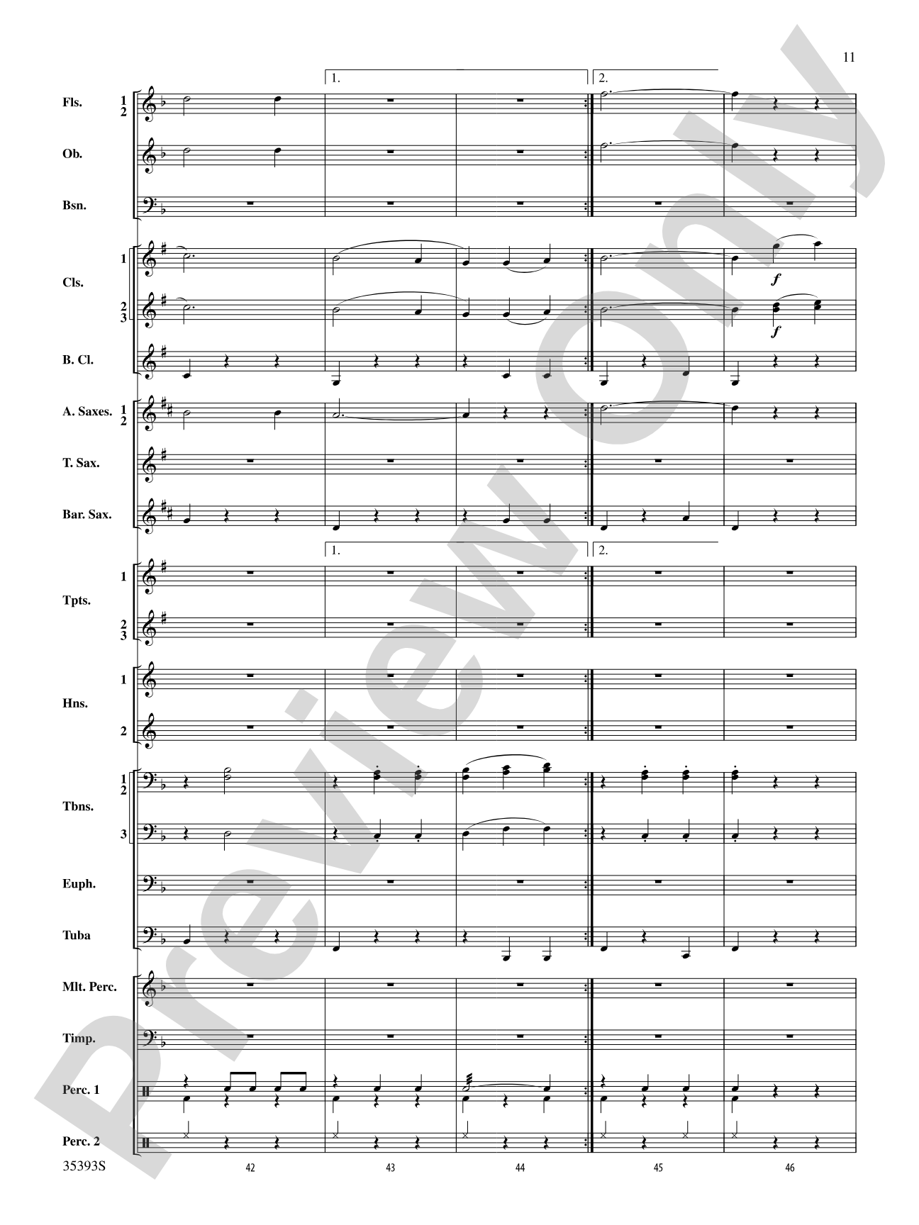 Scotland!: Concert Band Conductor Score & Parts