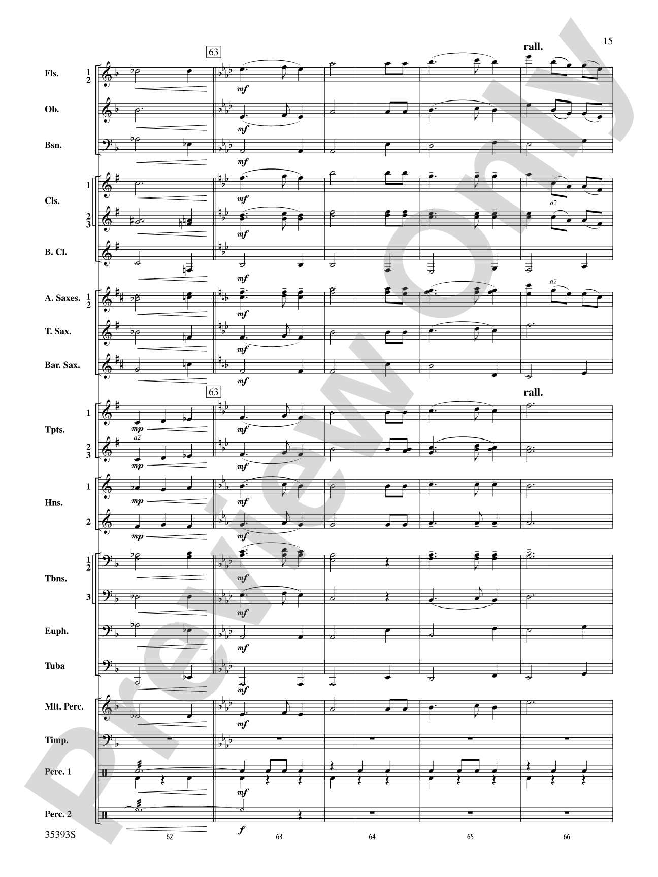 Scotland!: Concert Band Conductor Score & Parts