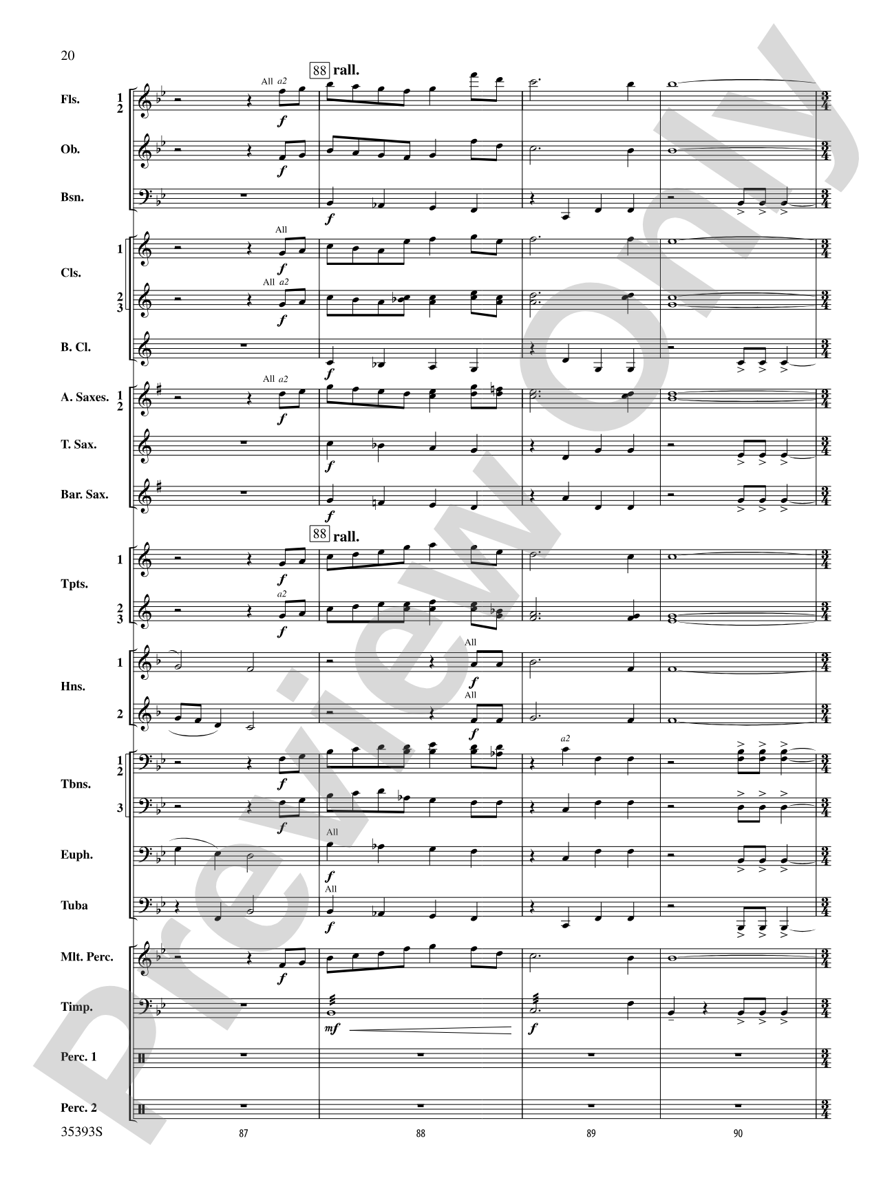 Scotland!: Concert Band Conductor Score & Parts