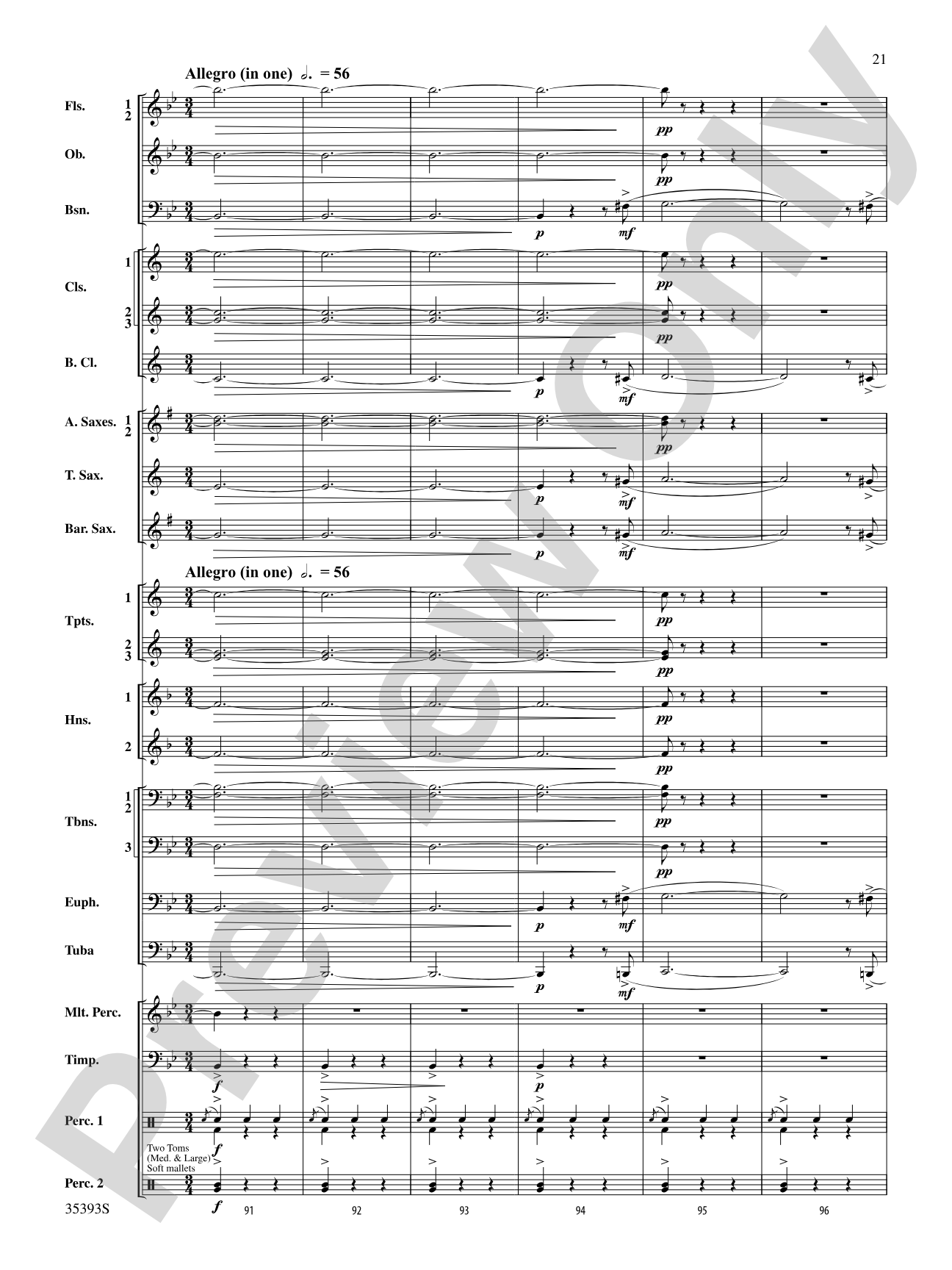 Scotland!: Concert Band Conductor Score & Parts