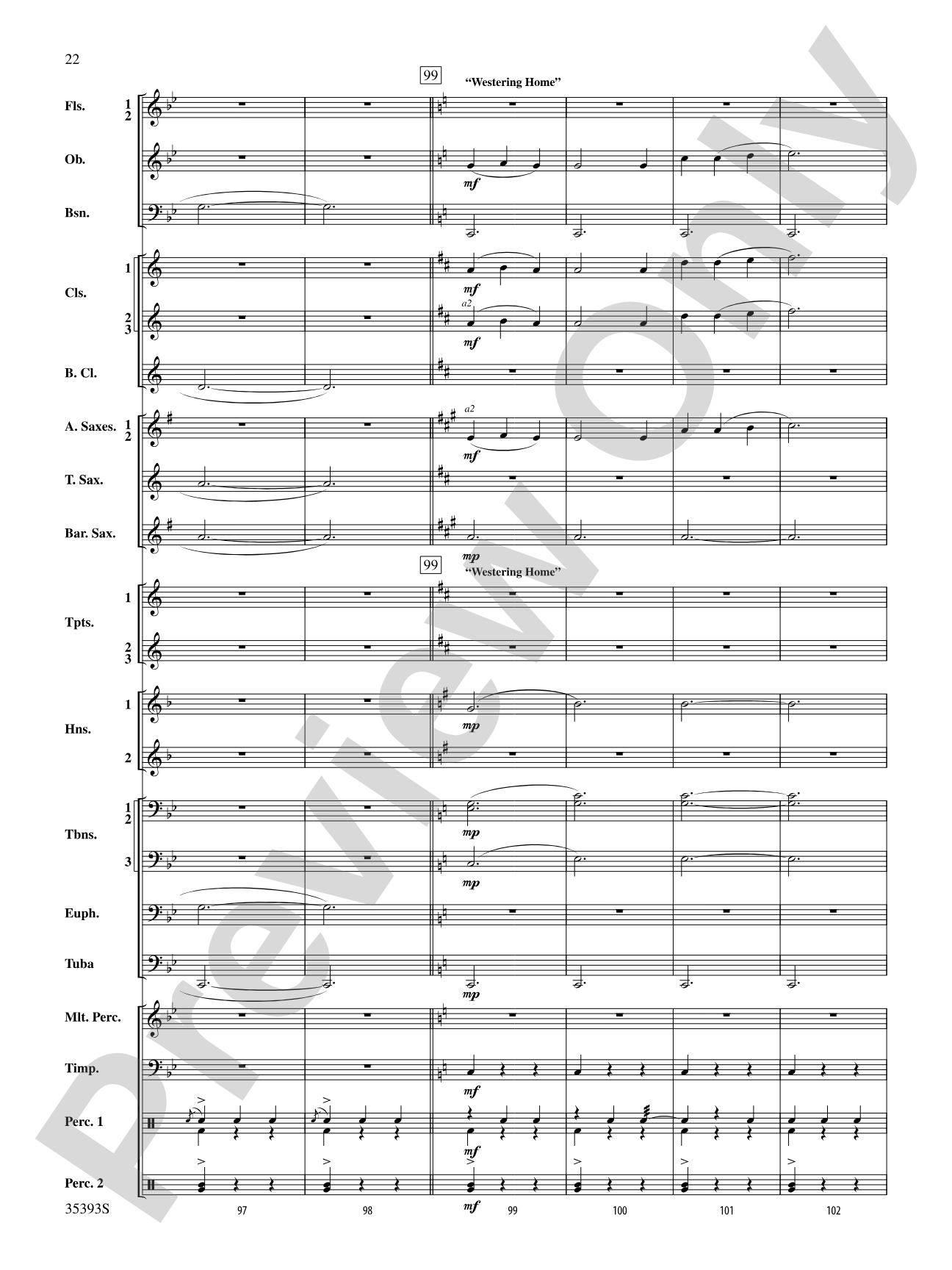 Scotland!: Concert Band Conductor Score & Parts