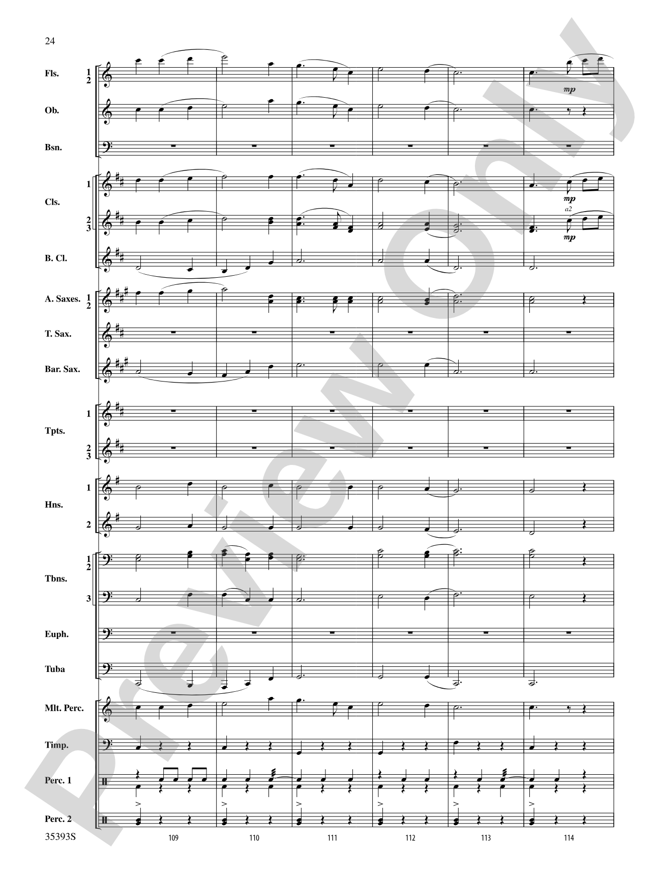 Scotland!: Concert Band Conductor Score & Parts