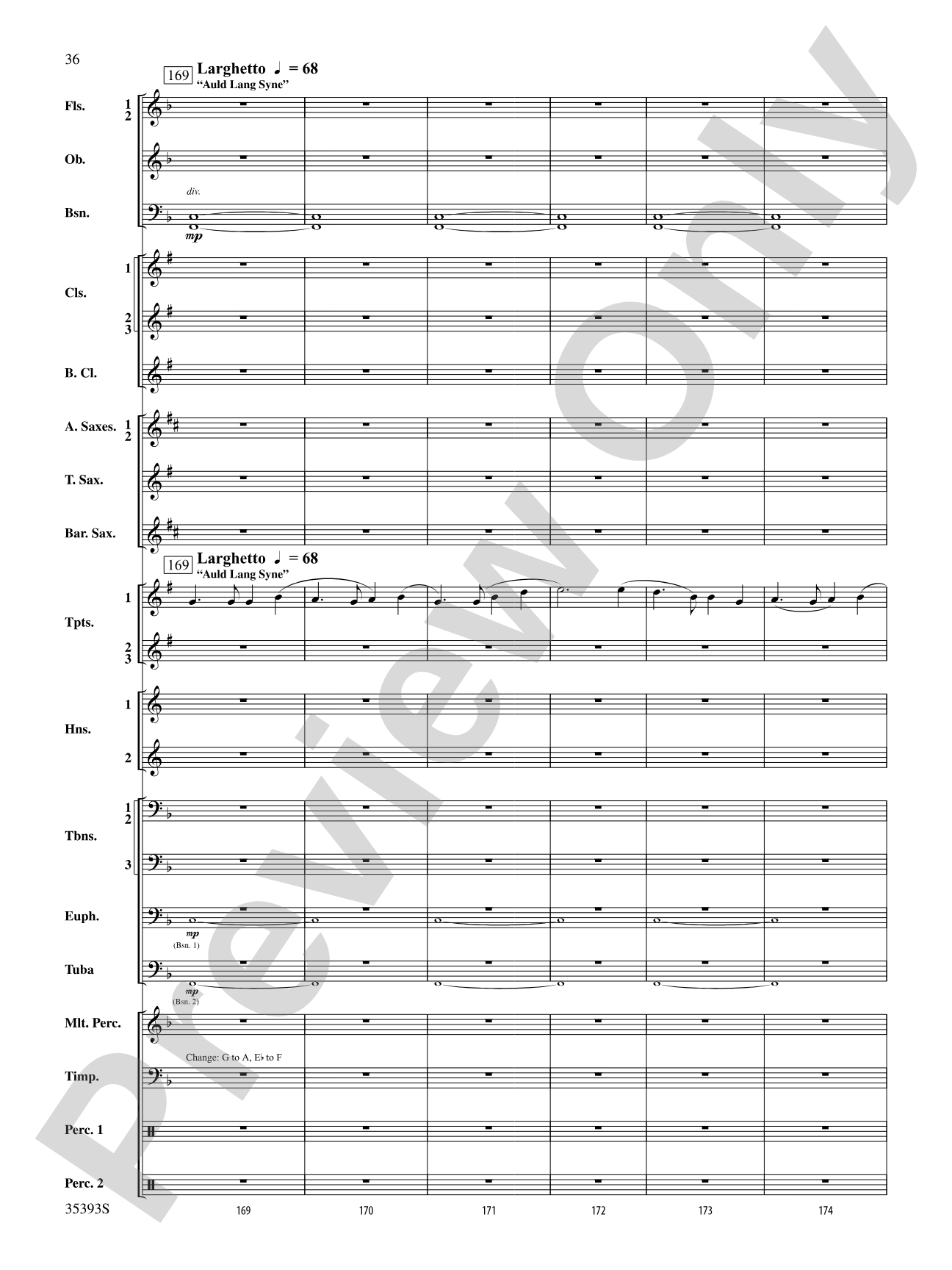 Scotland!: Concert Band Conductor Score & Parts