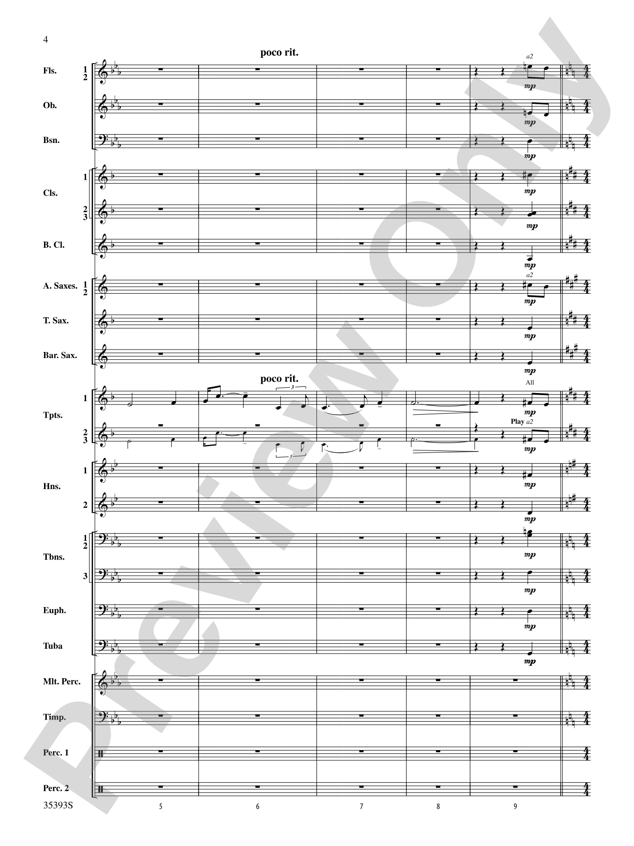 Scotland!: Concert Band Conductor Score & Parts