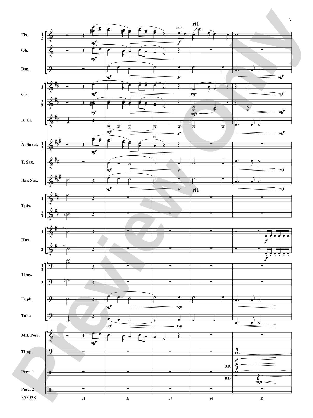 Scotland!: Concert Band Conductor Score & Parts