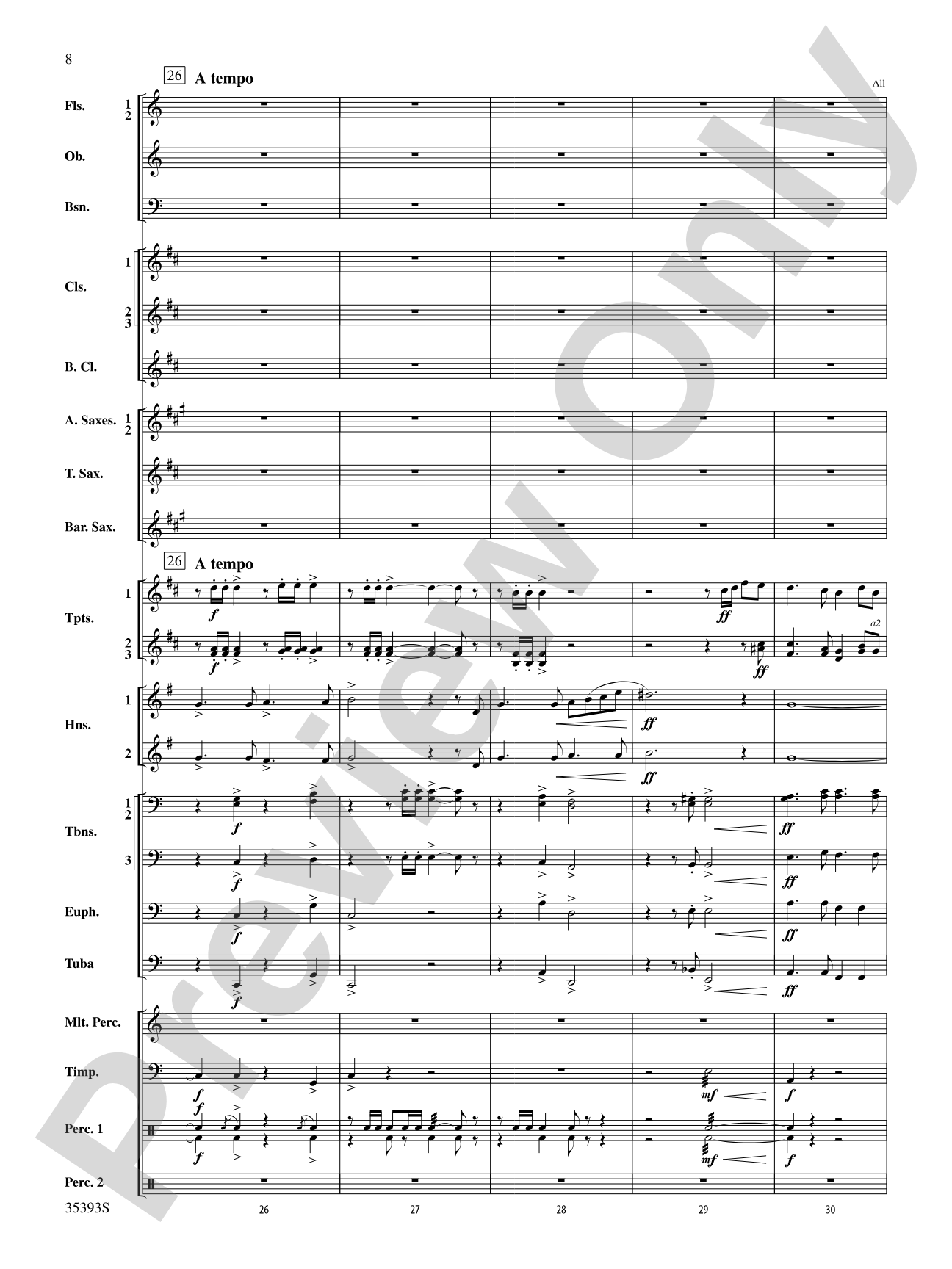 Scotland!: Concert Band Conductor Score & Parts