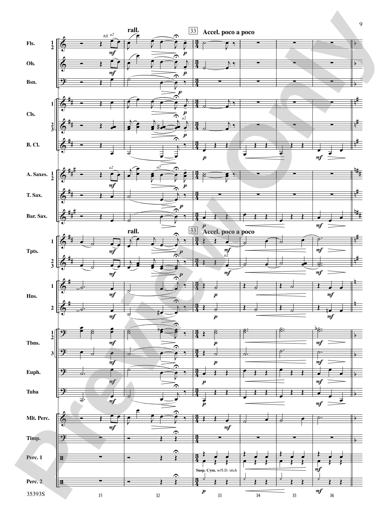 Scotland!: Concert Band Conductor Score & Parts