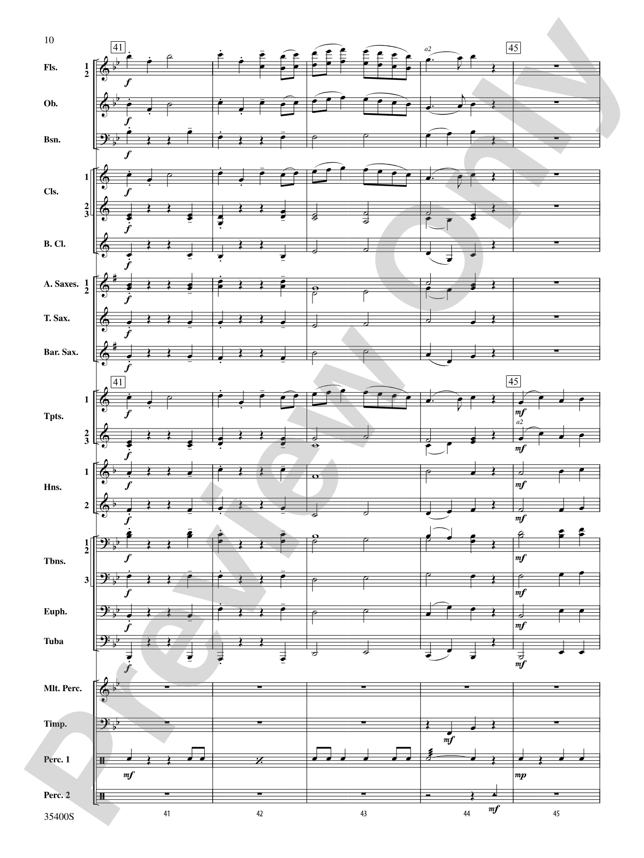 Morris Dance Tunes: Score