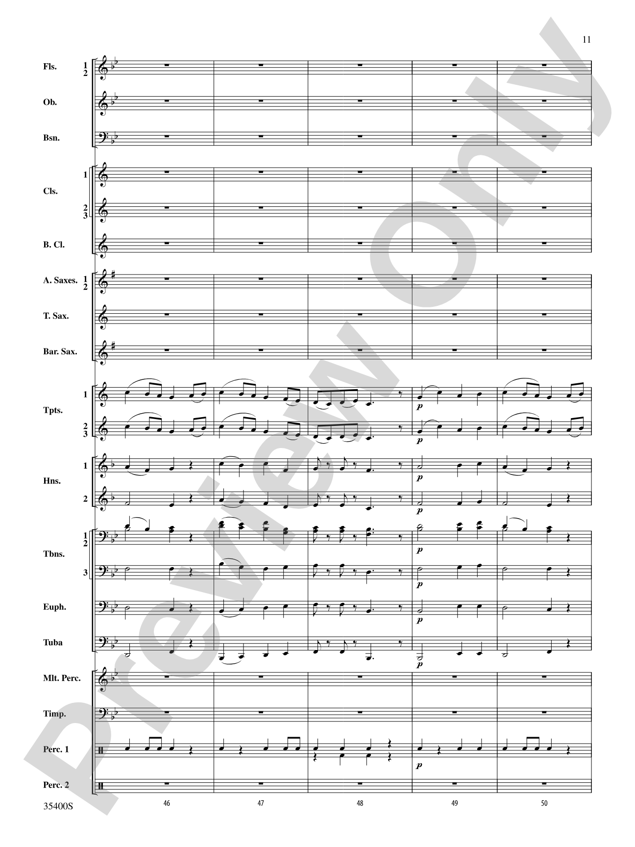 Morris Dance Tunes: Score