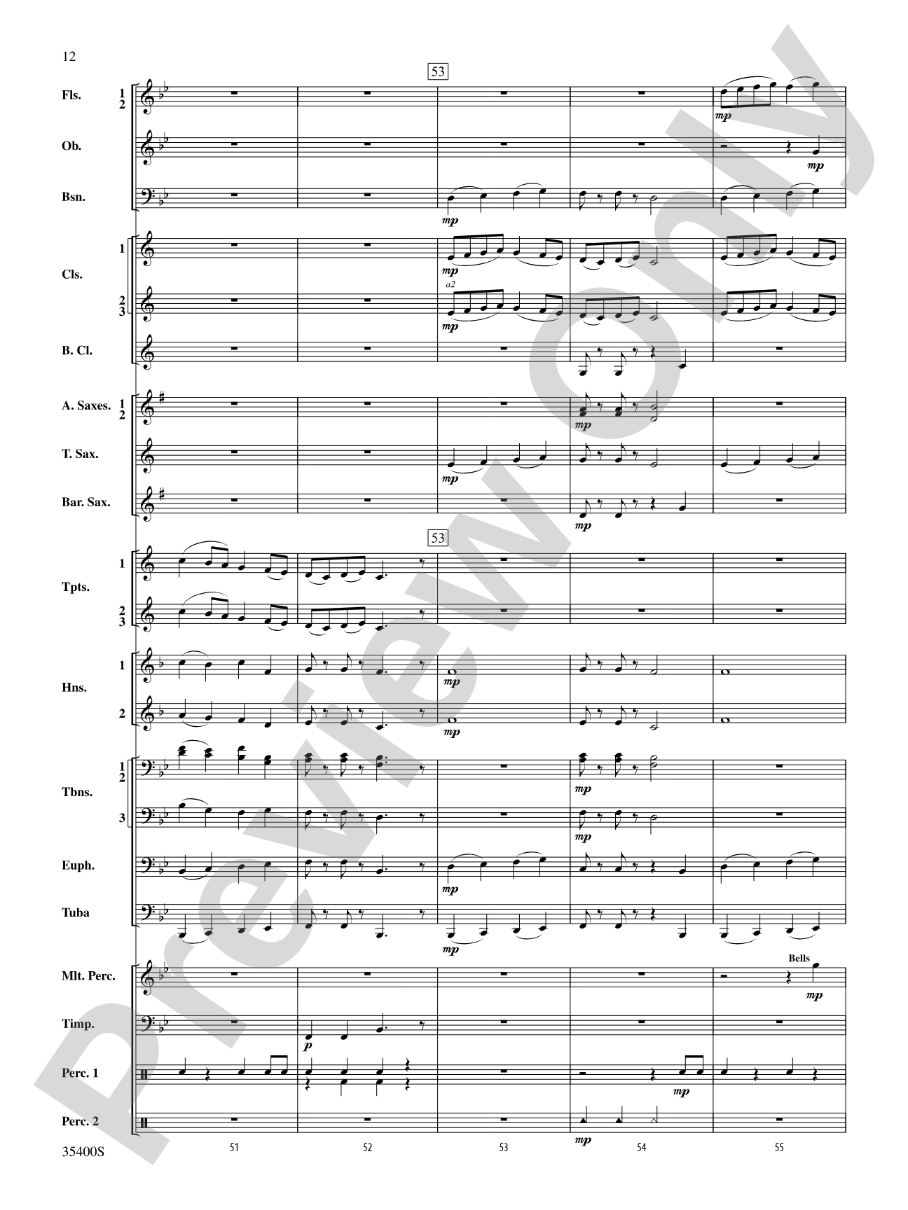 Morris Dance Tunes: Score