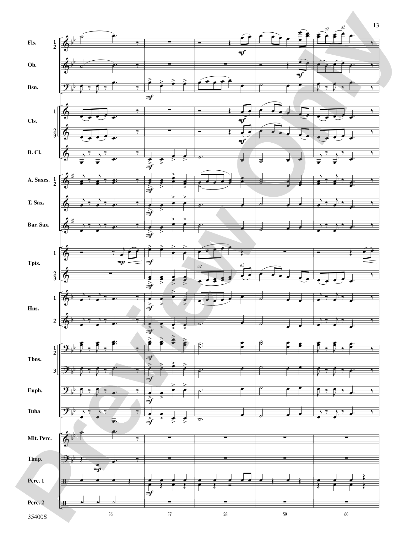 Morris Dance Tunes: Score