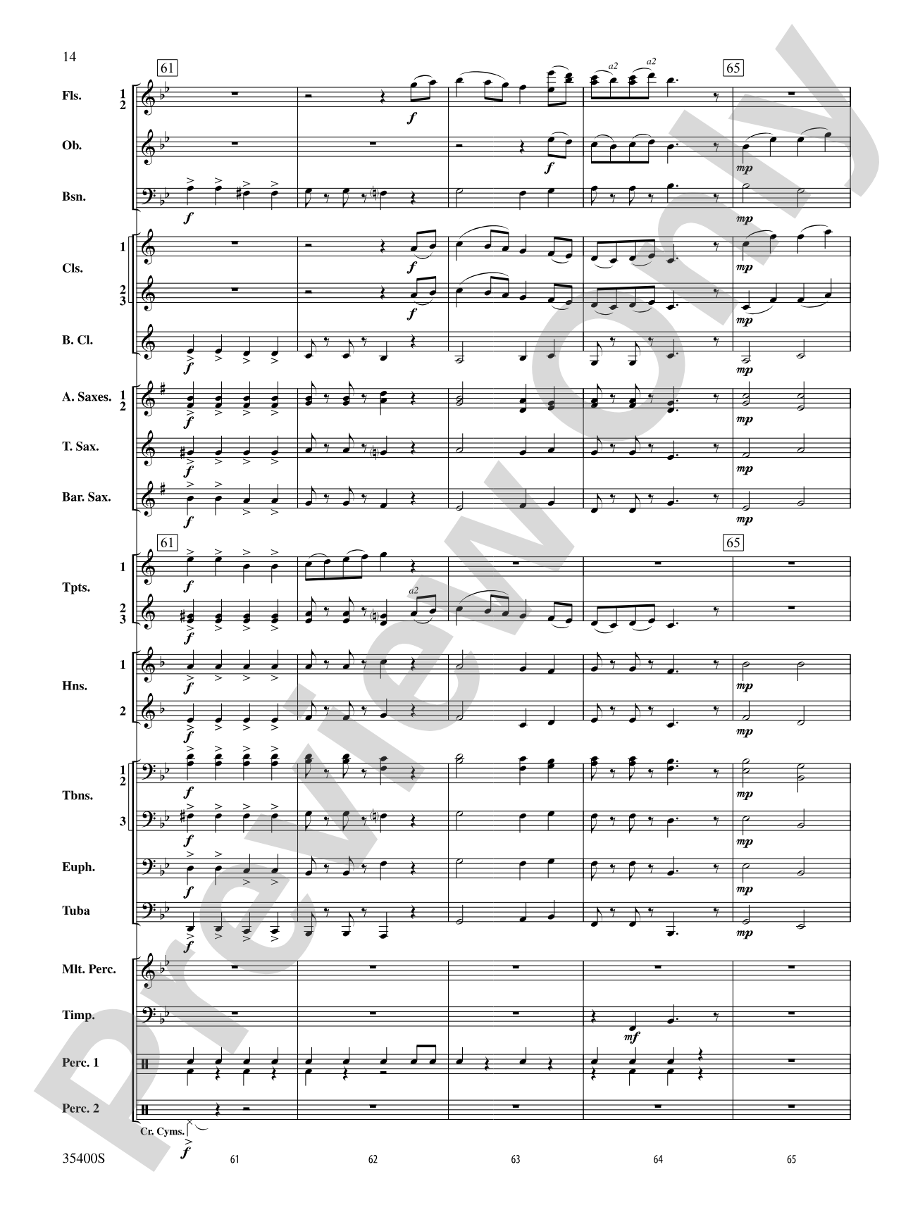 Morris Dance Tunes: Score