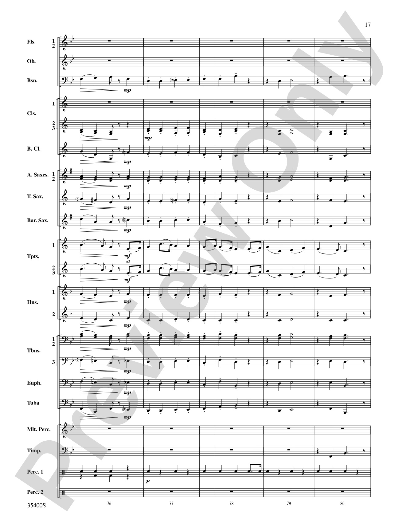 Morris Dance Tunes: Score